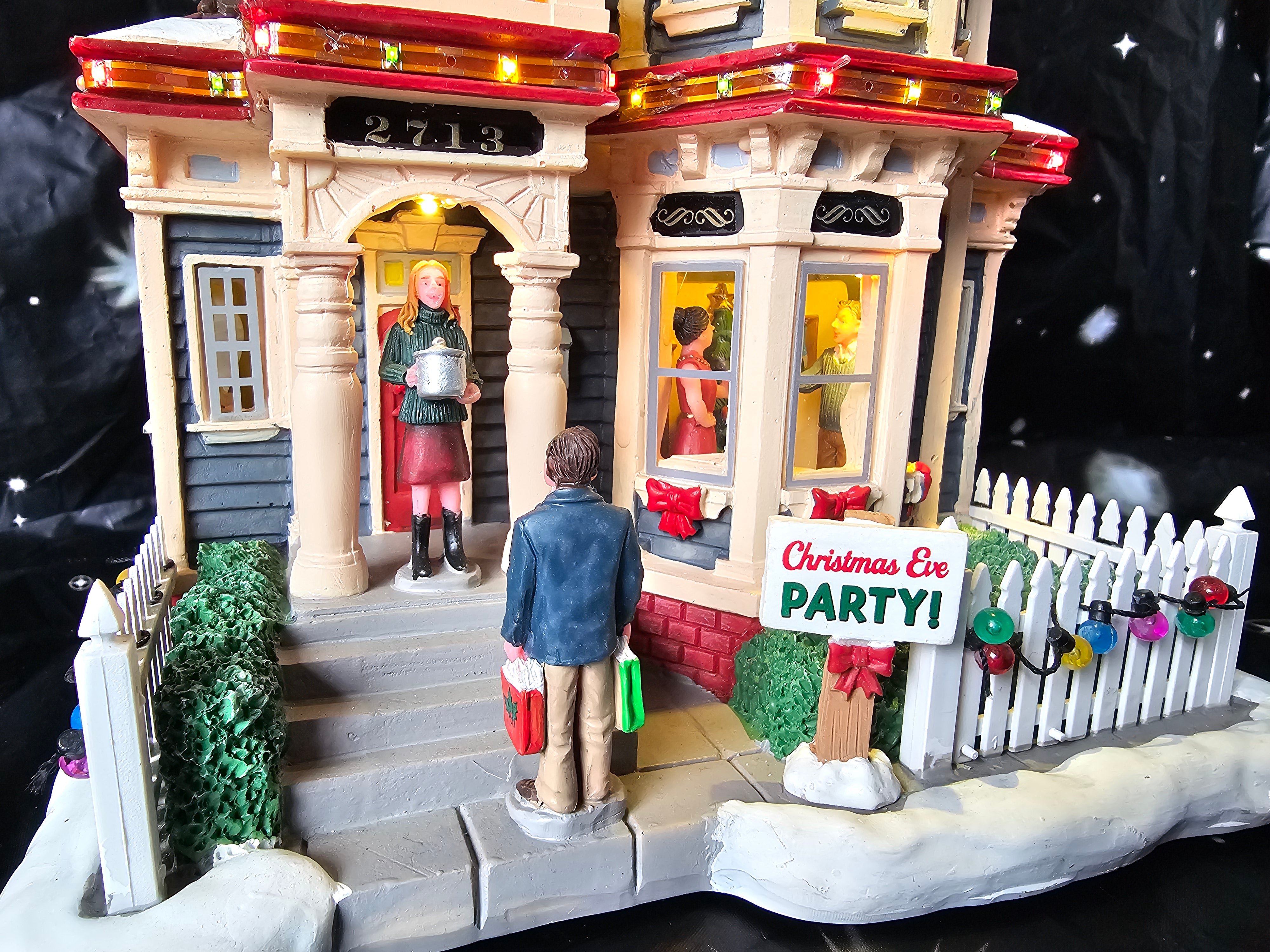 Christmas Eve Party 75193