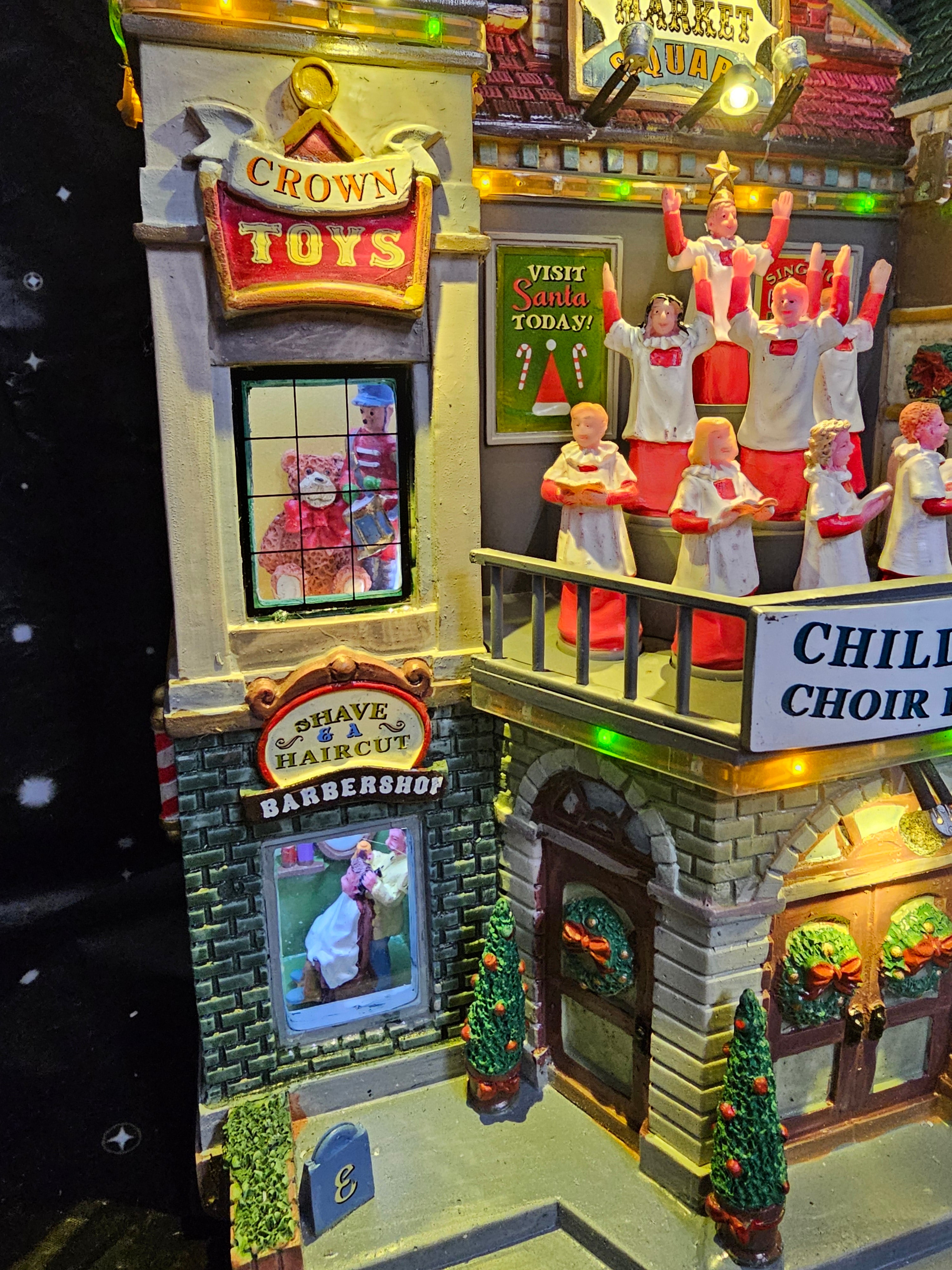 Market Square Christmas Celebration 35560