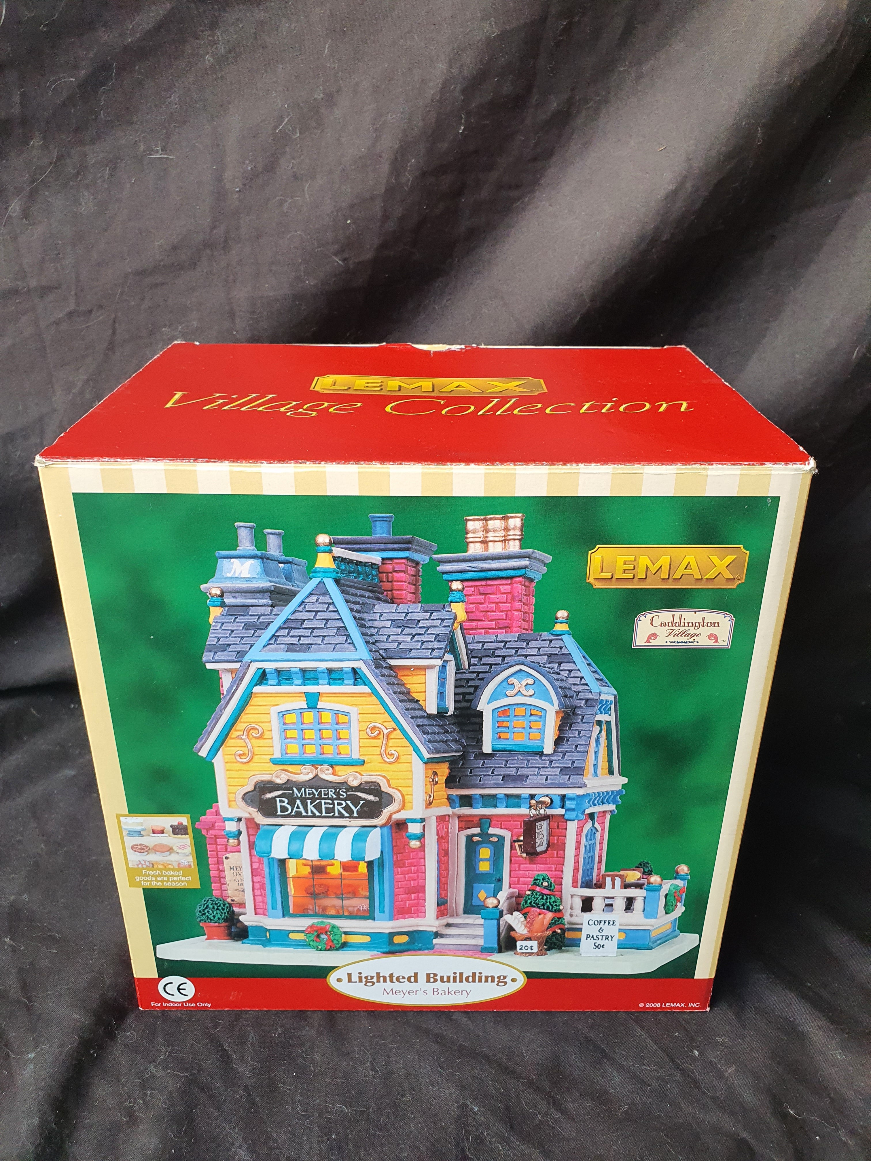 Meyer's Bakery 85674