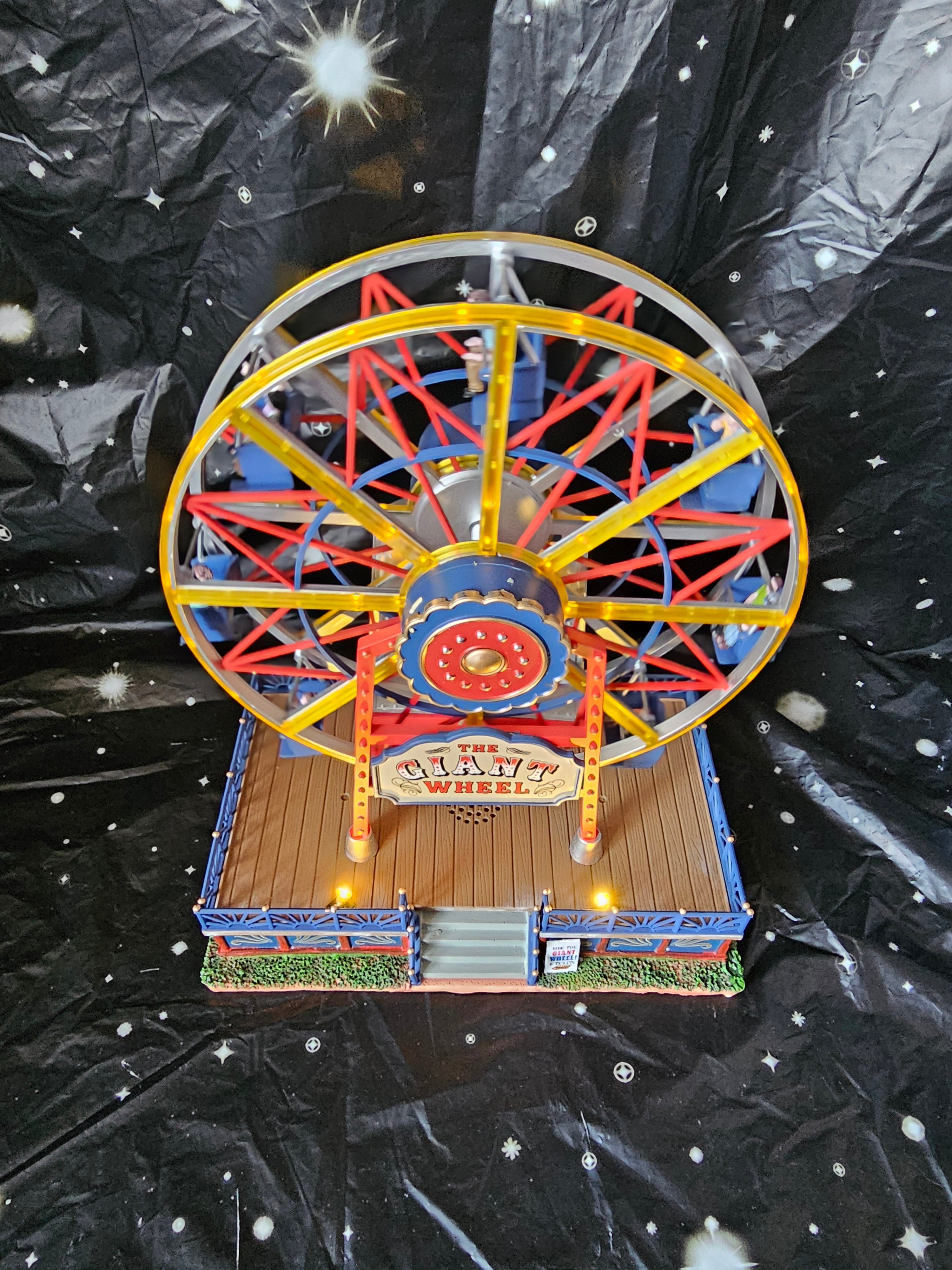 The Giant Wheel 94482