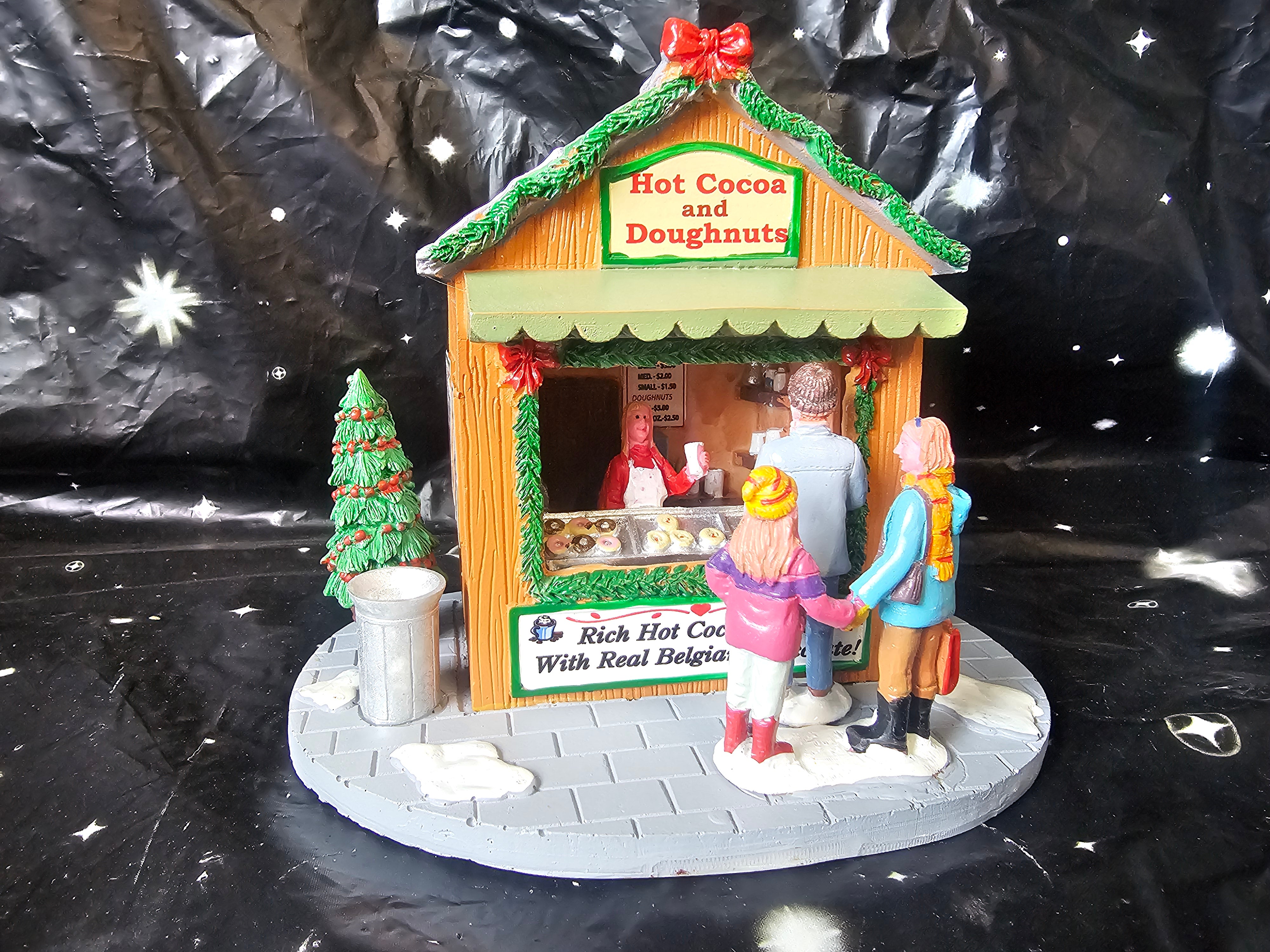 Hot Cocoa Stand 13906