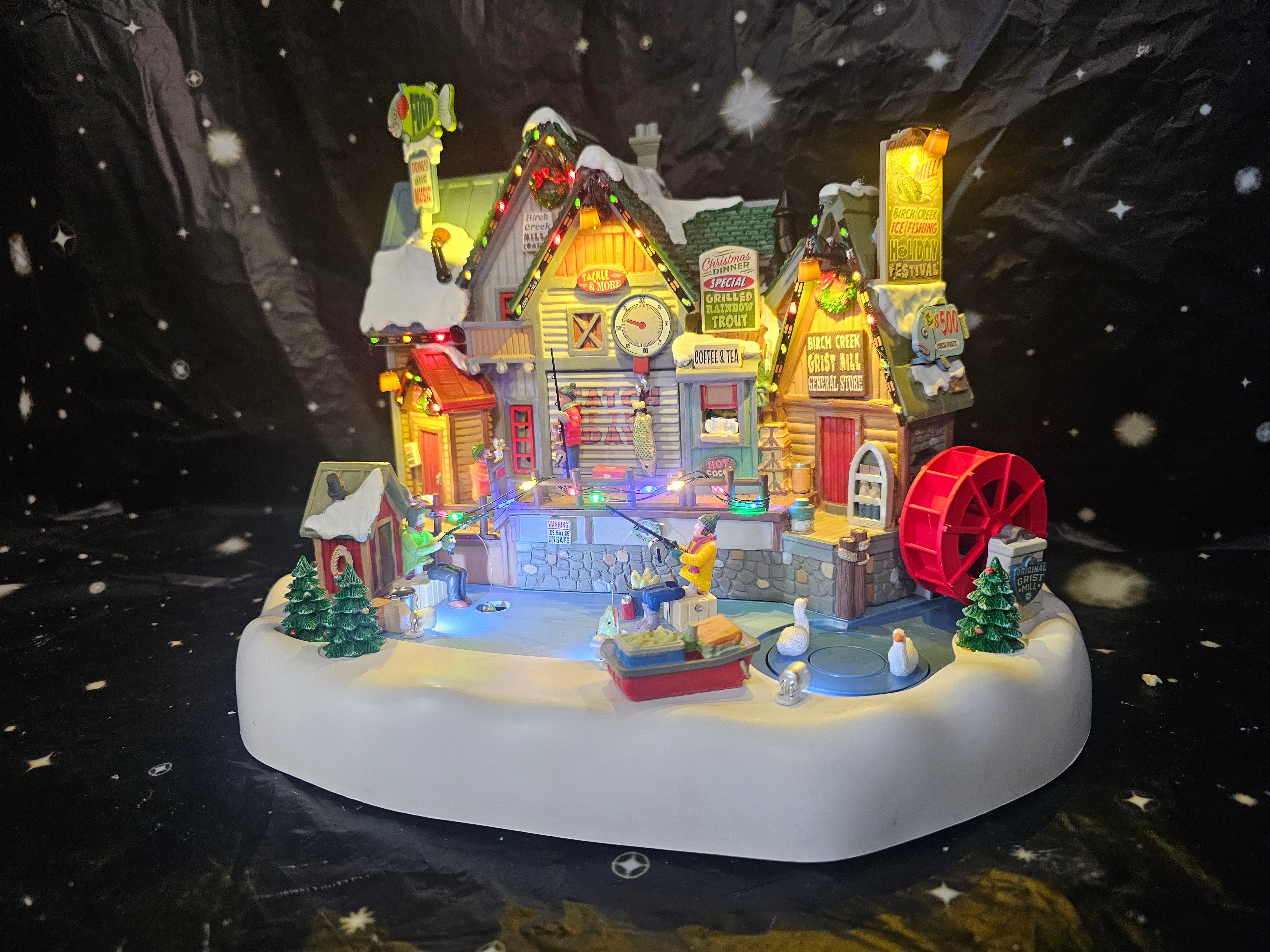 Birch Creek Ice Fishing Festival 25862