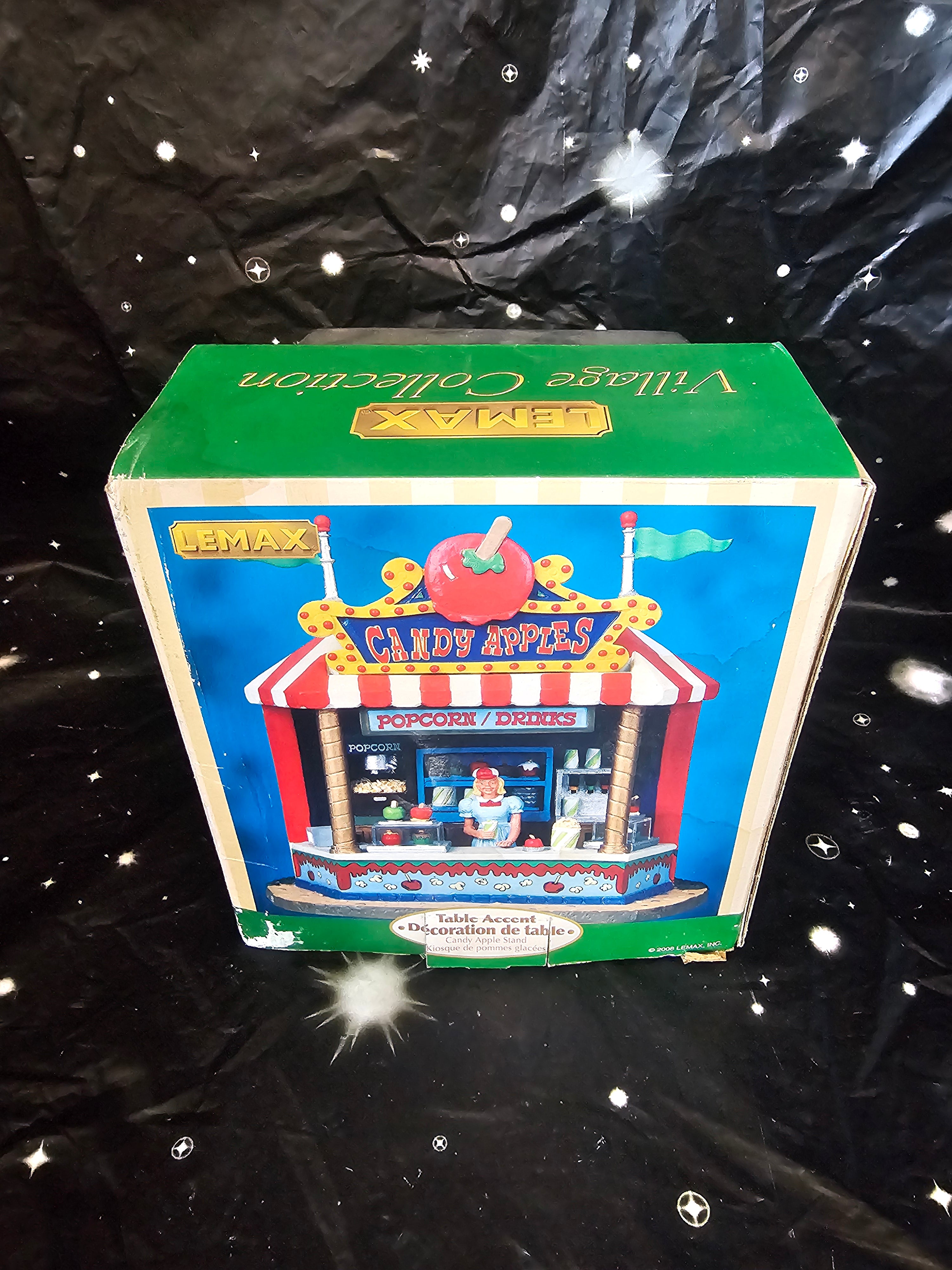 Candy Apple Stand 83677