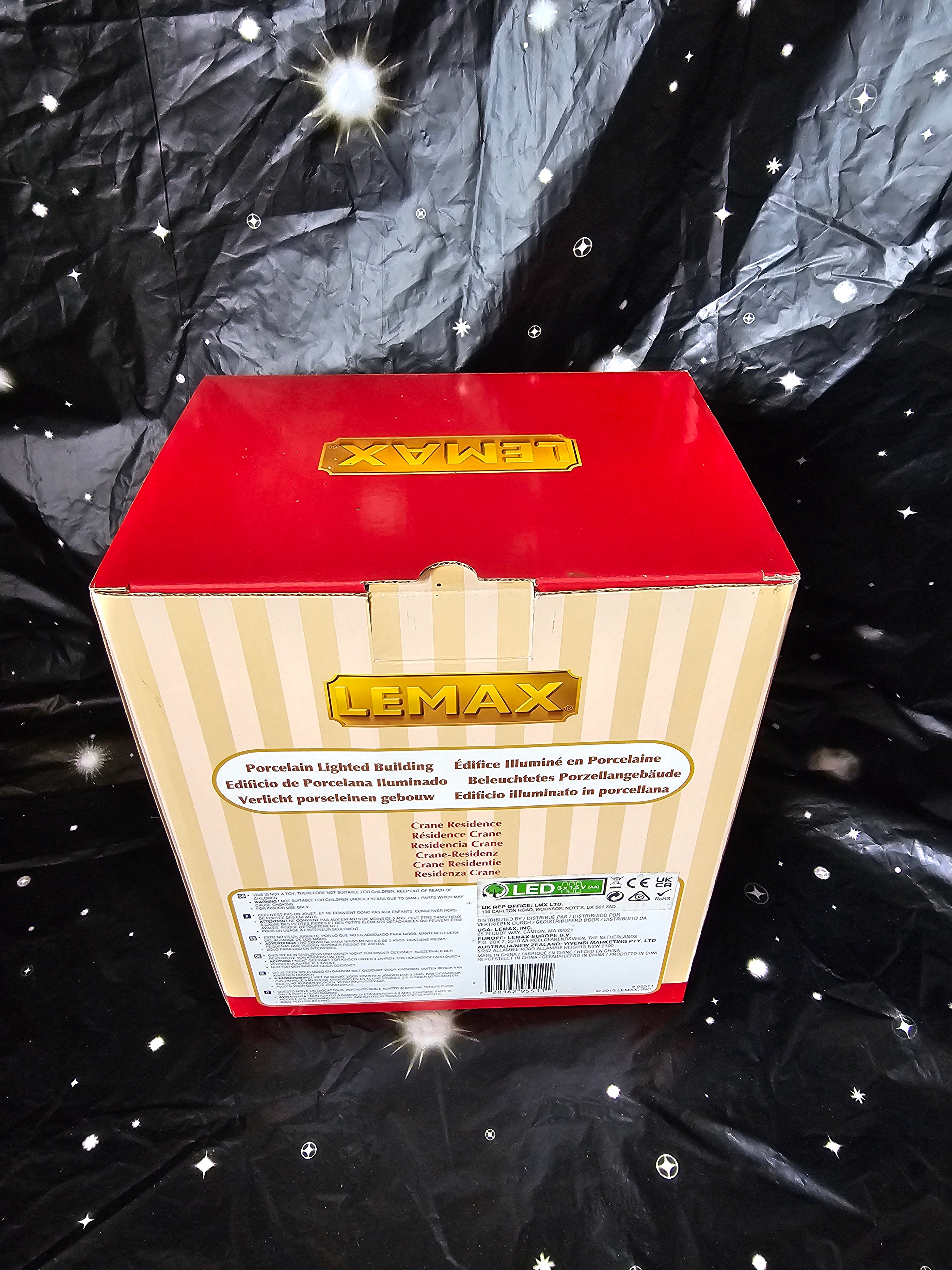 Crane Residence 95511