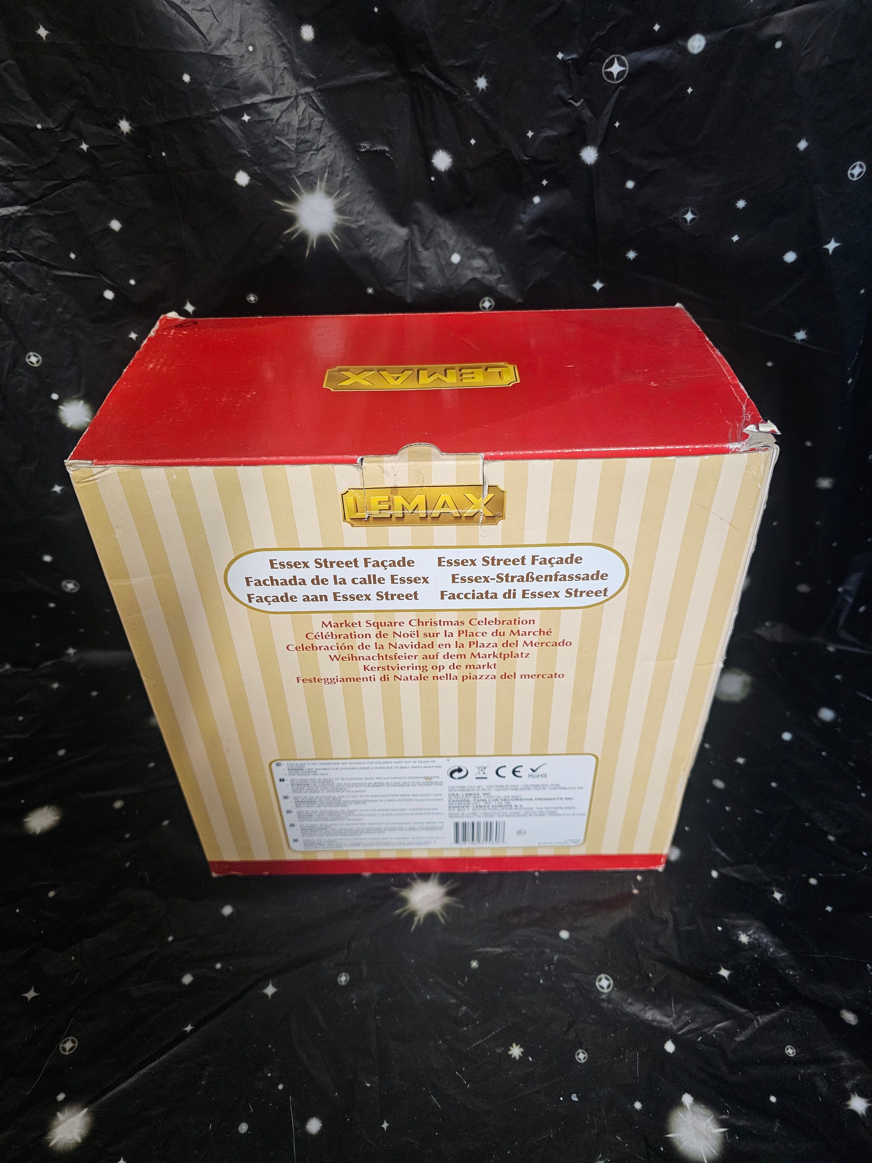 Market Square Christmas Celebration 35560