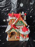 The Elf Workshop 75291