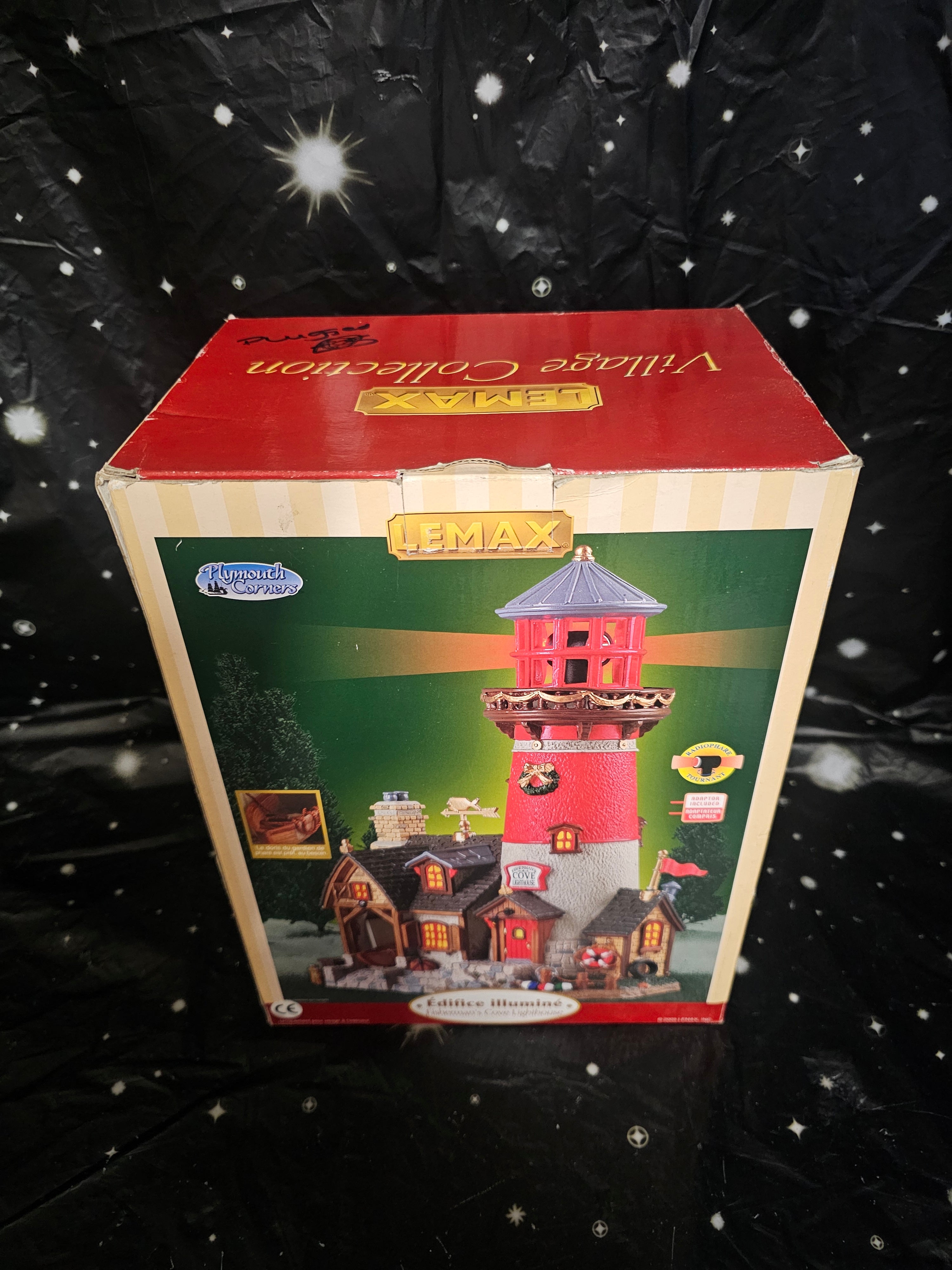 Fisherman's Cove Lighthouse