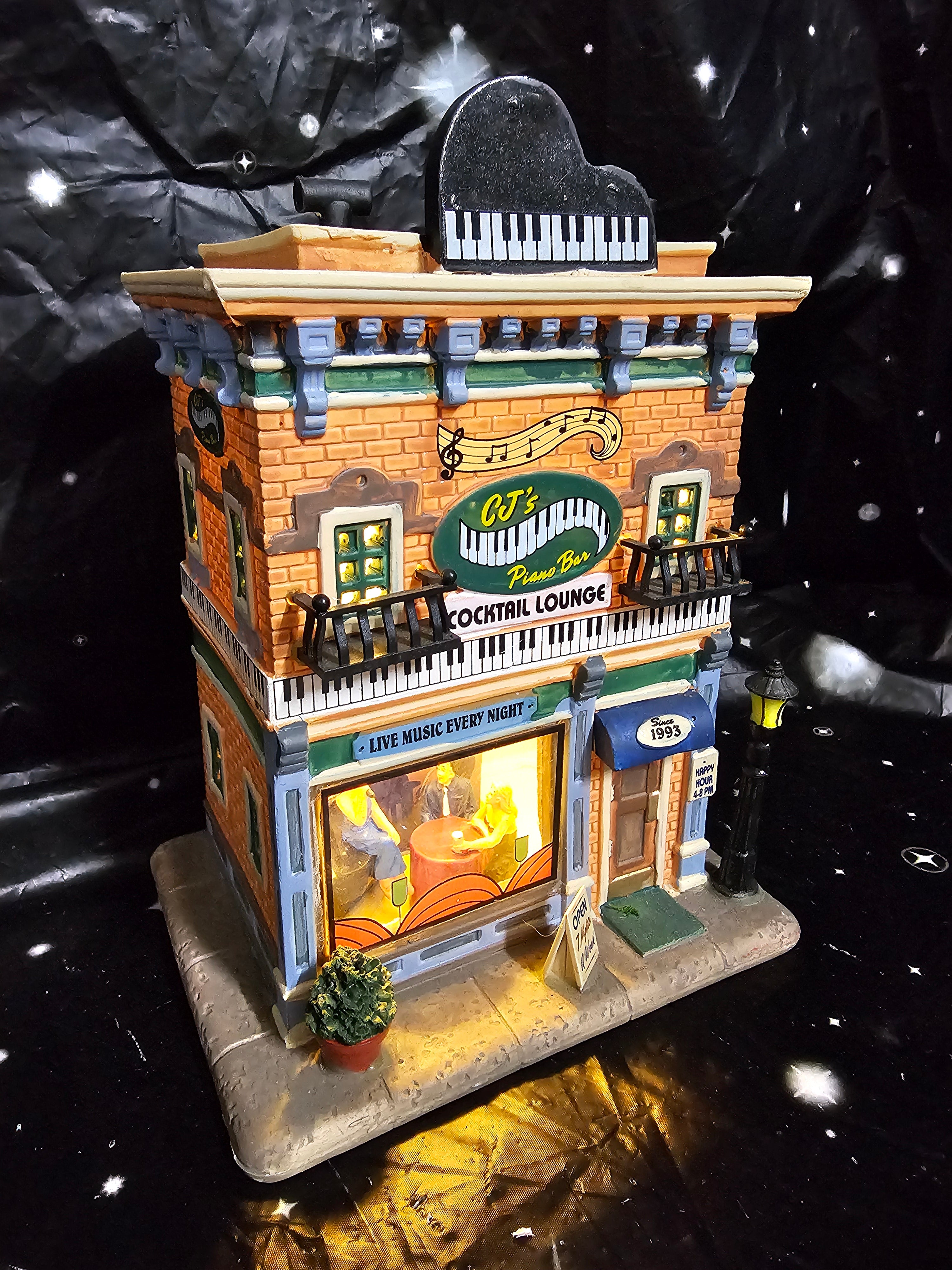 CJ'S Piano Bar 55982