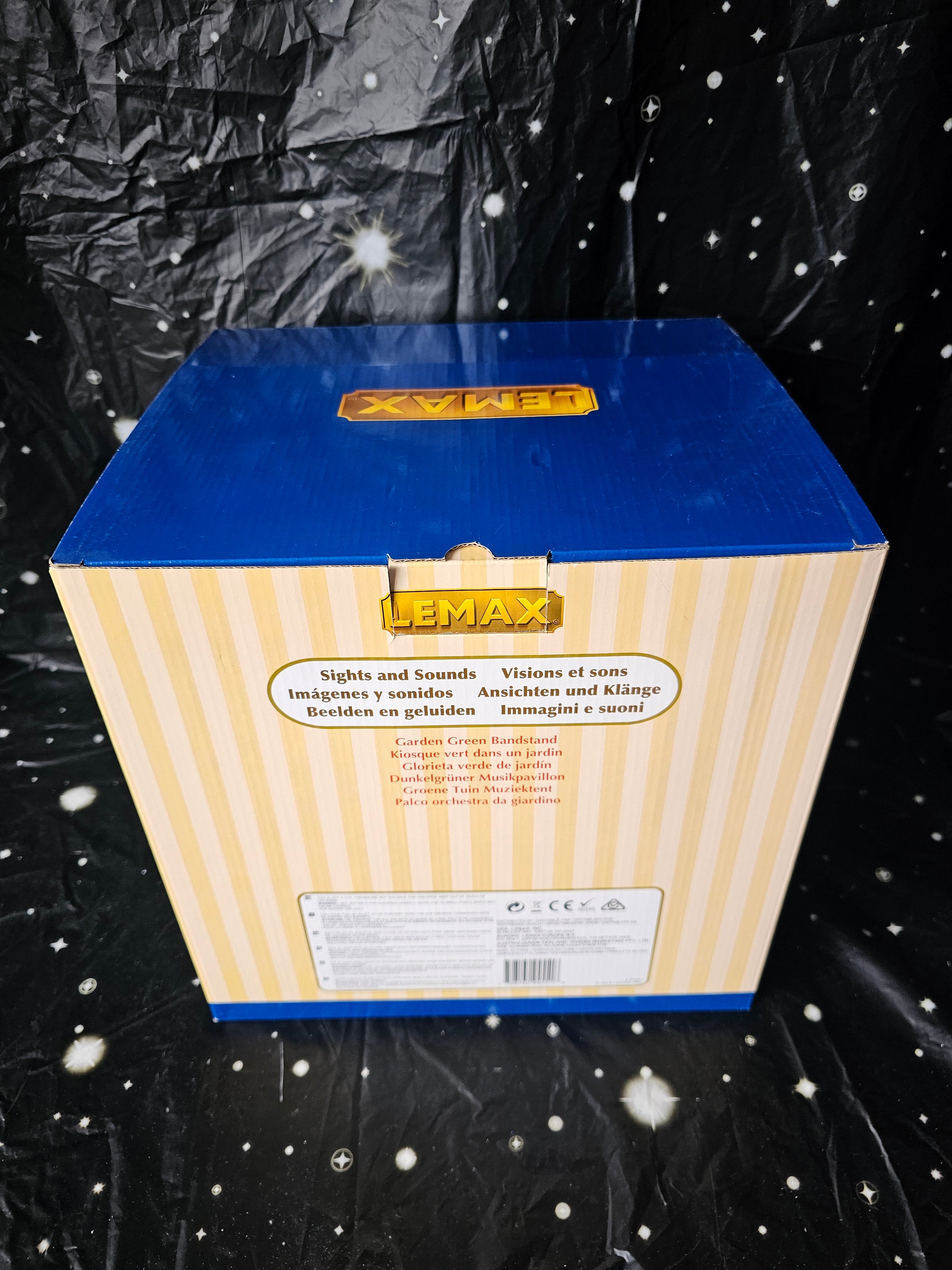 Garden Green Bandstand 94551