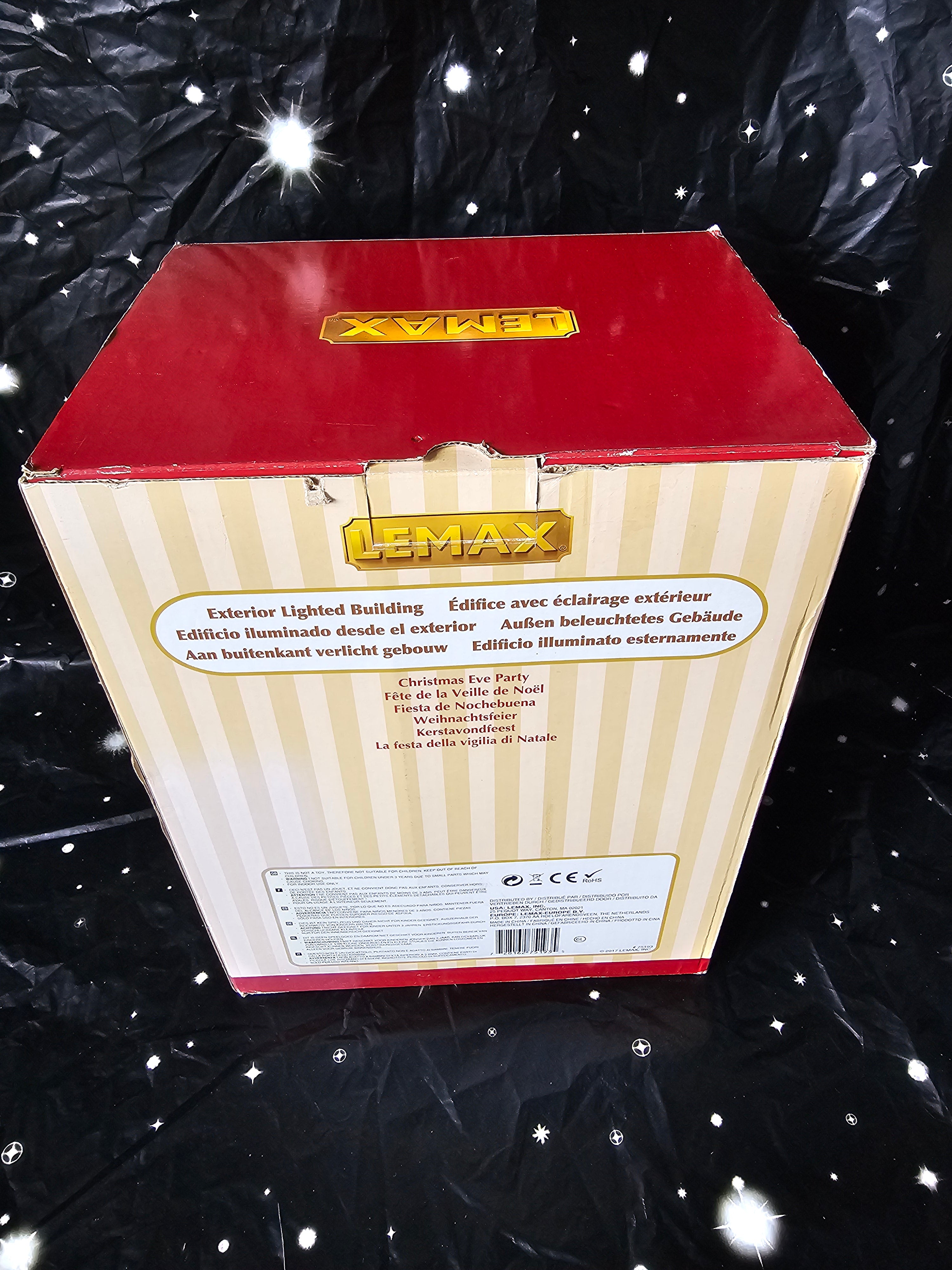 Christmas Eve Party 75193