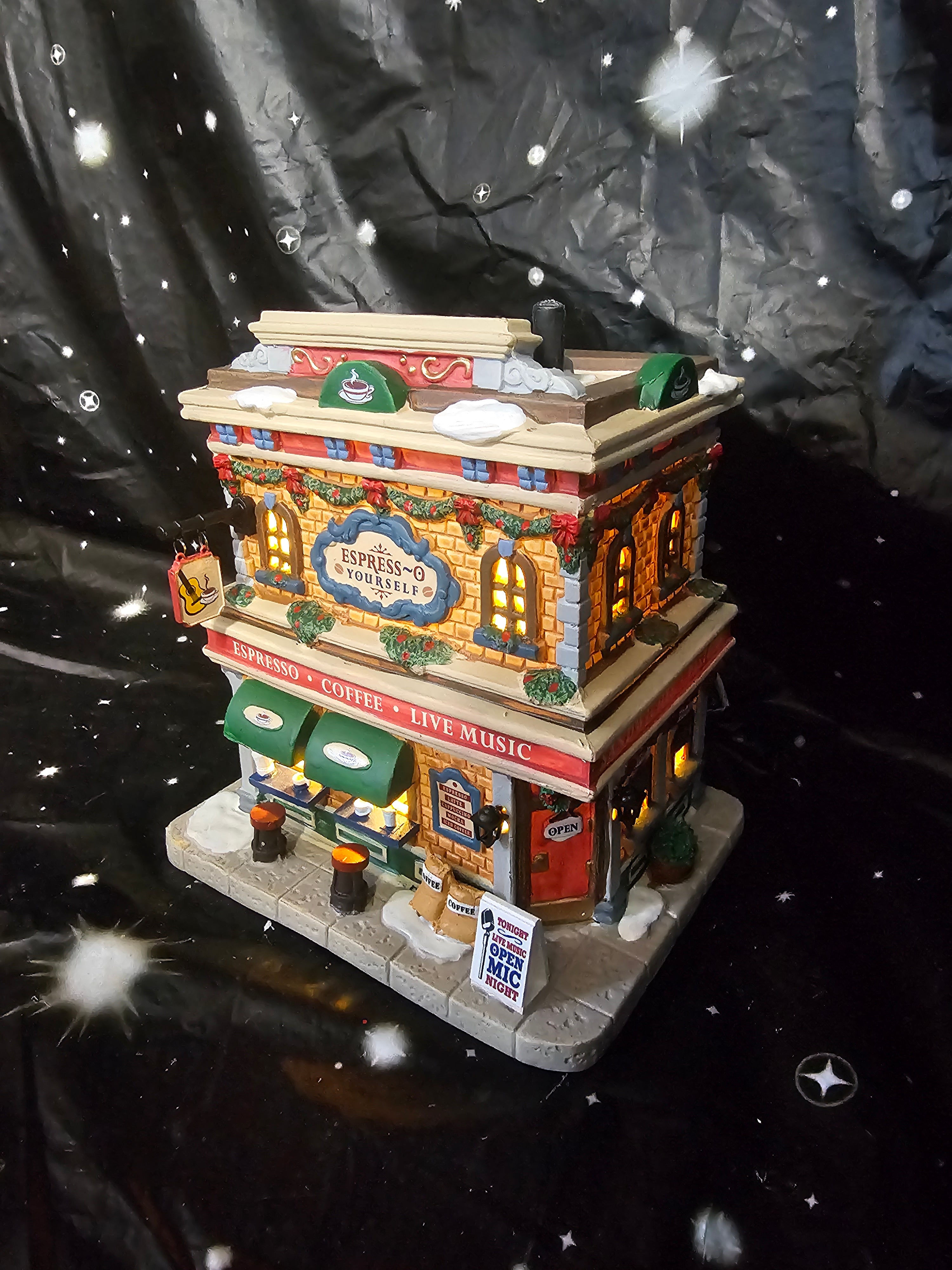 Espresso Yourself 85362