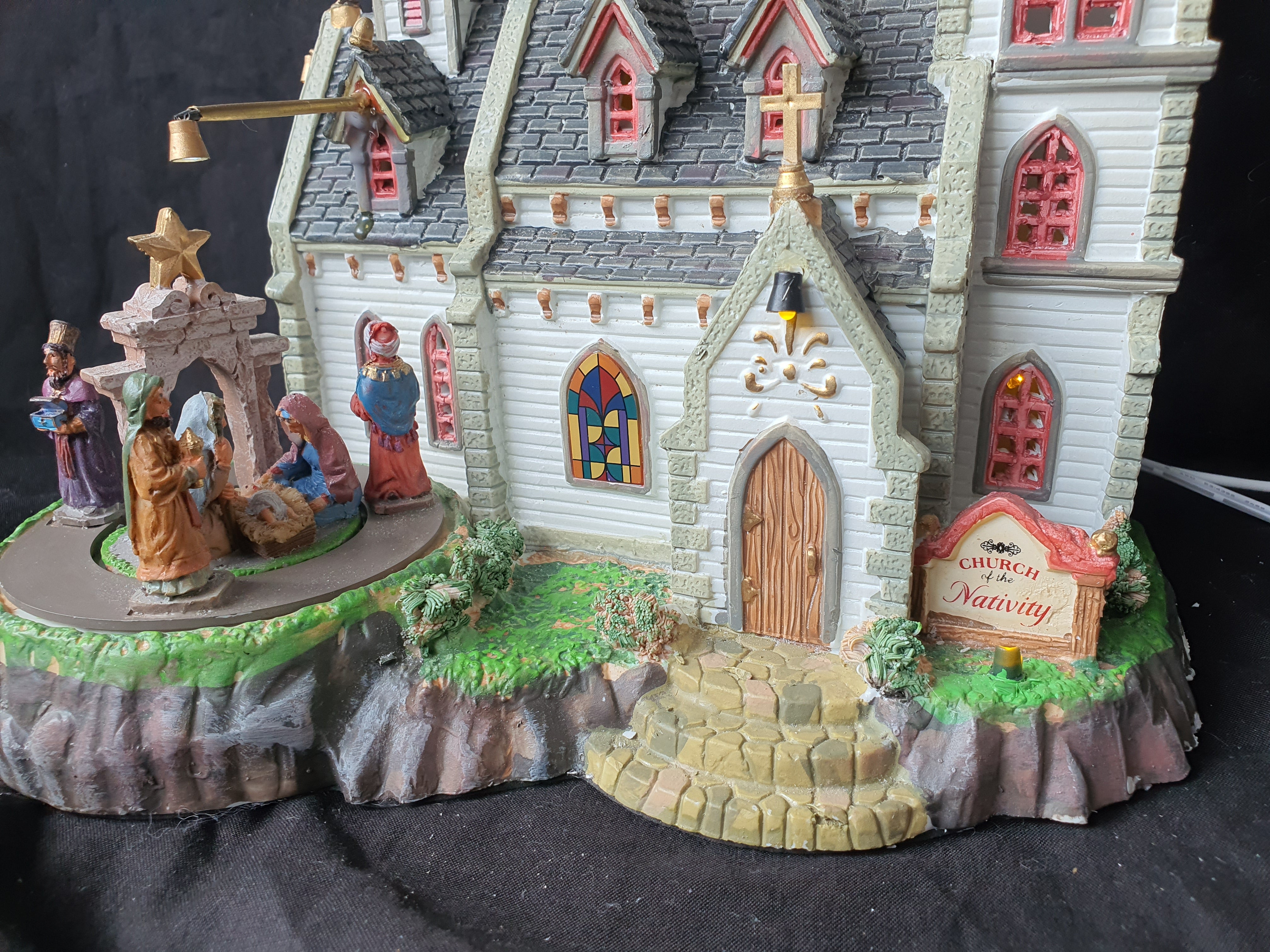 Church Of The Nativity 95895