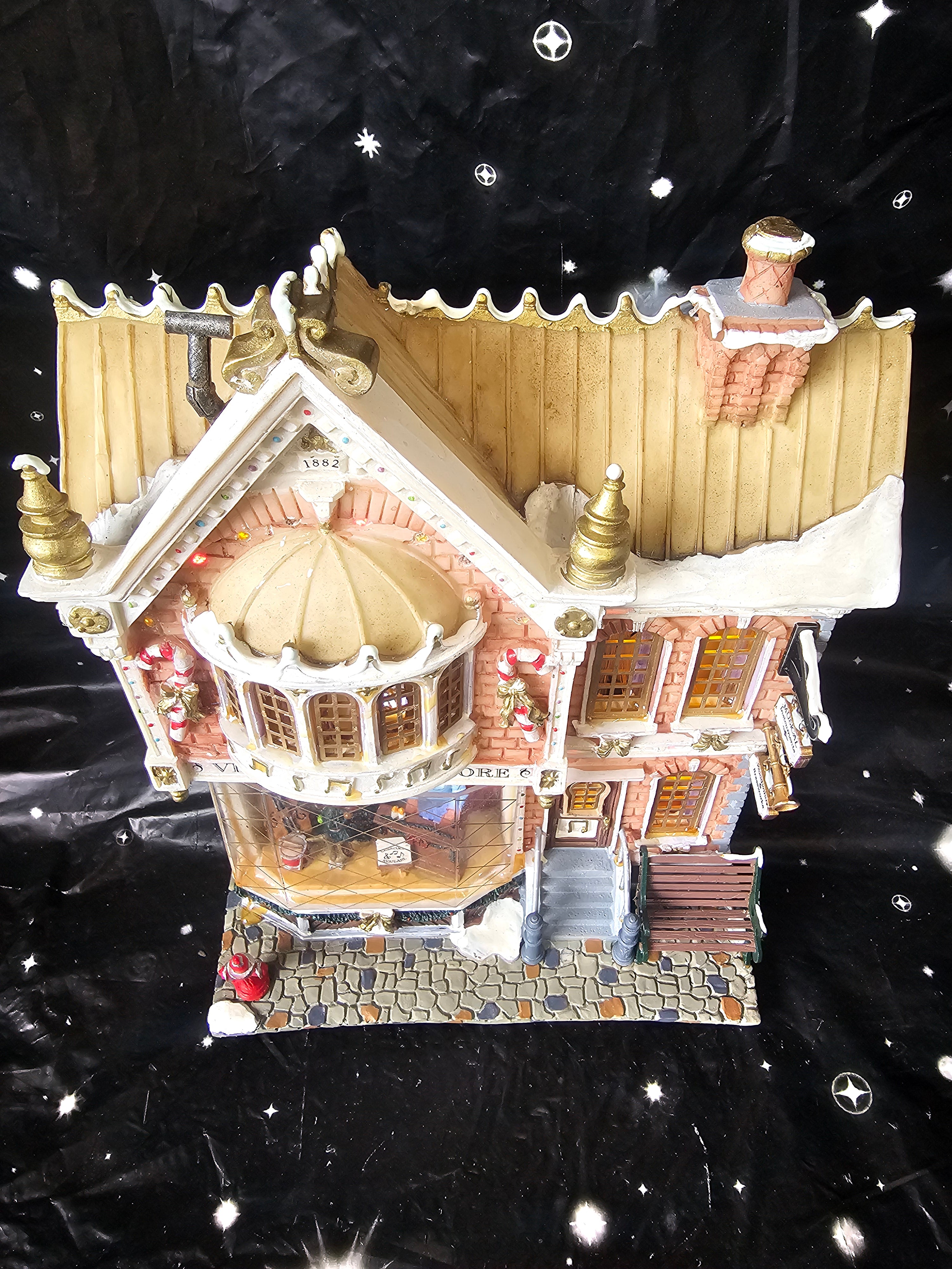 Village Music Store 45096