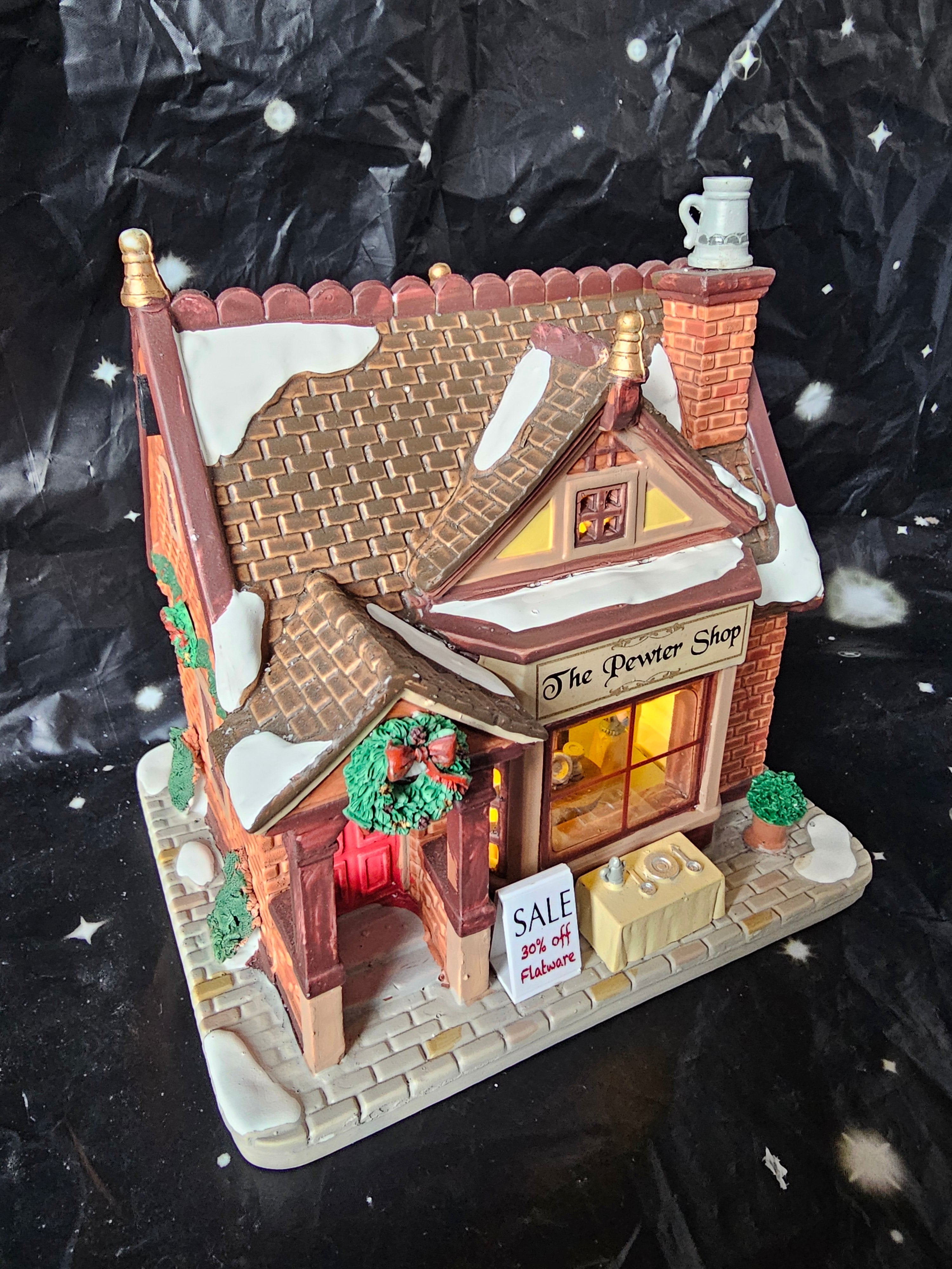 The Pewter Shop 85378