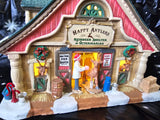 Happy Antlers Reindeer Shelter 75204