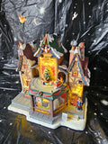 Holiday Hamlet Christmas Shoppe 55026