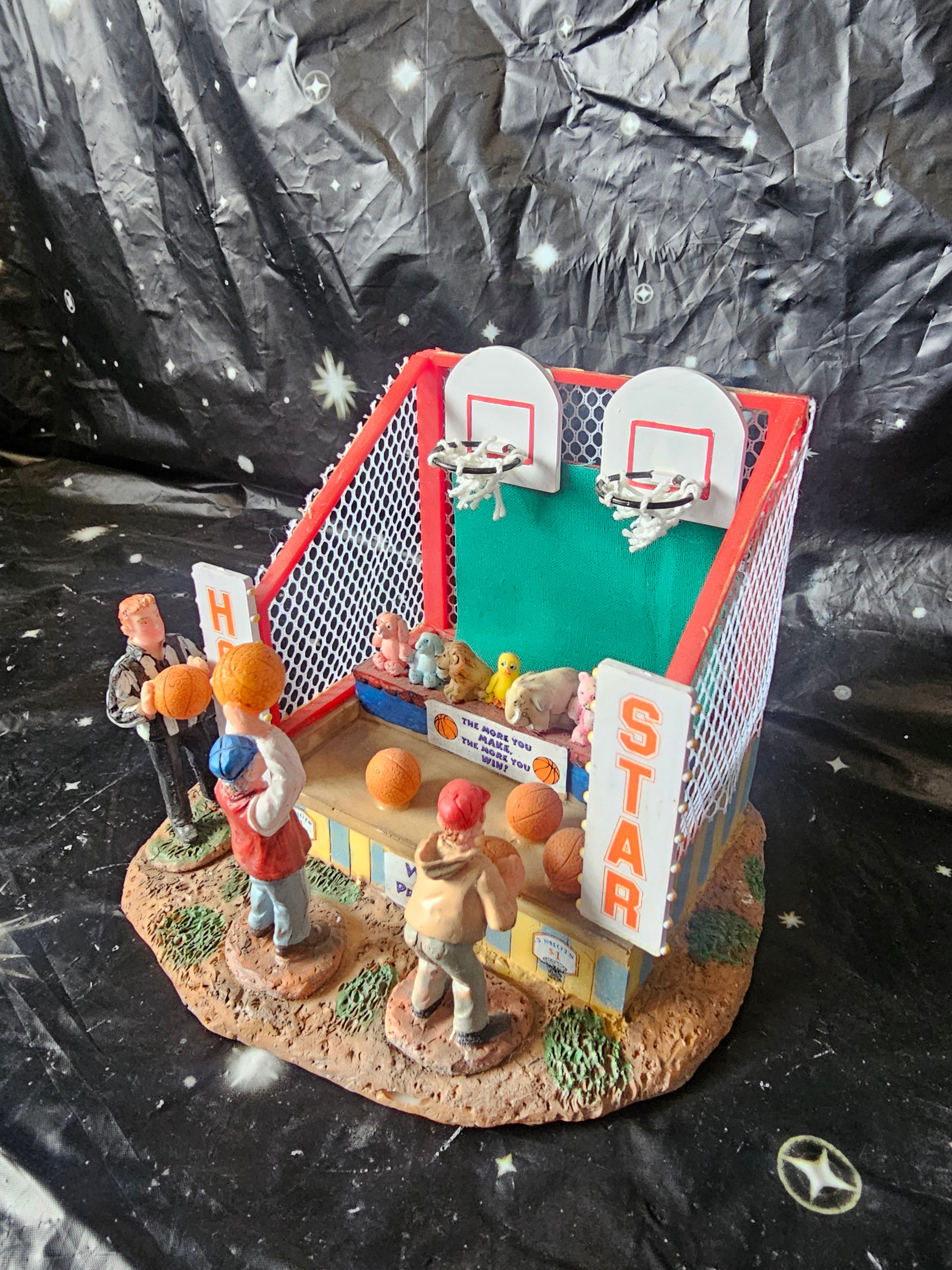 Hoop Stars 83693