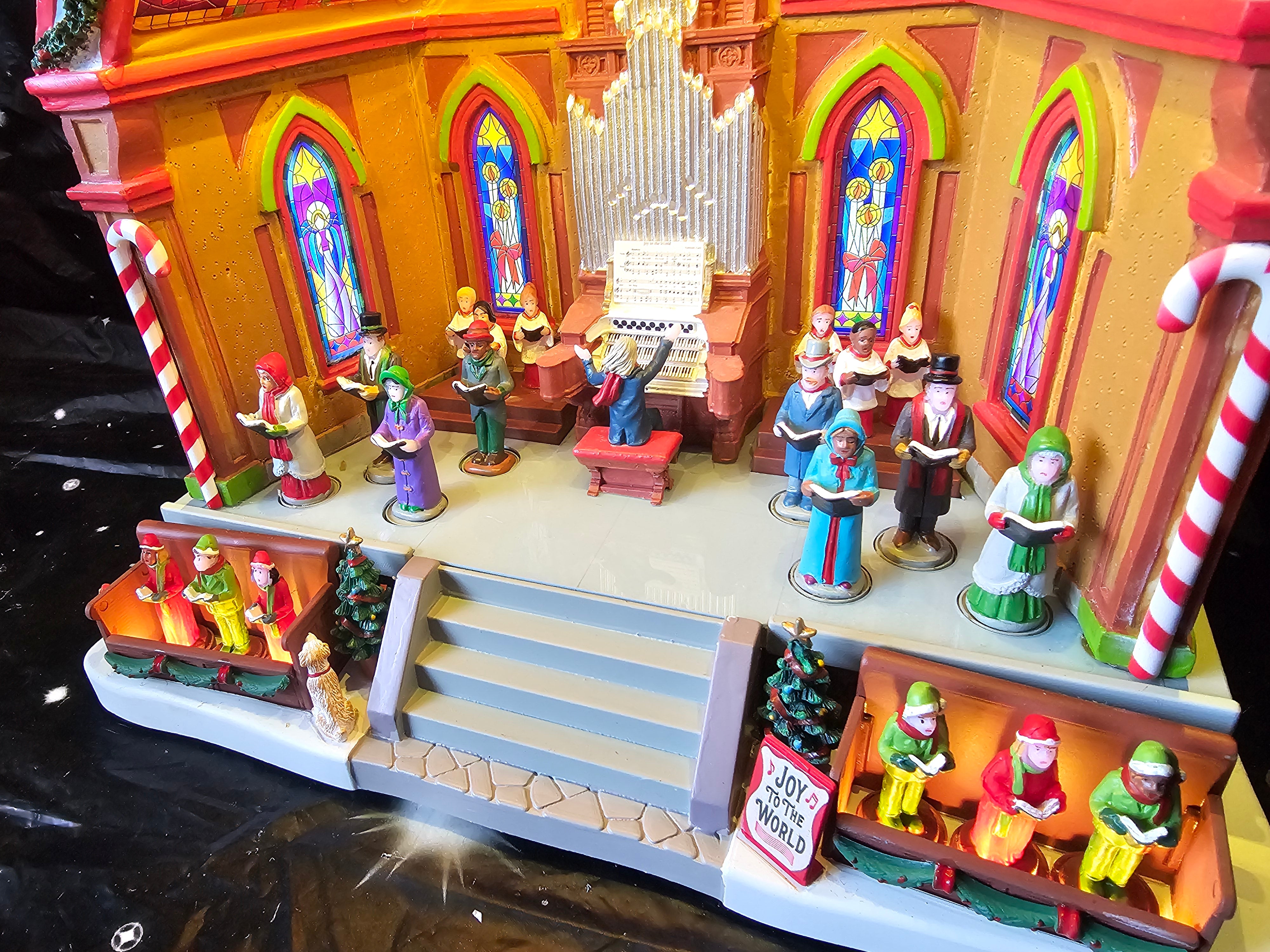 Christmas At The Park Pavillion 45267