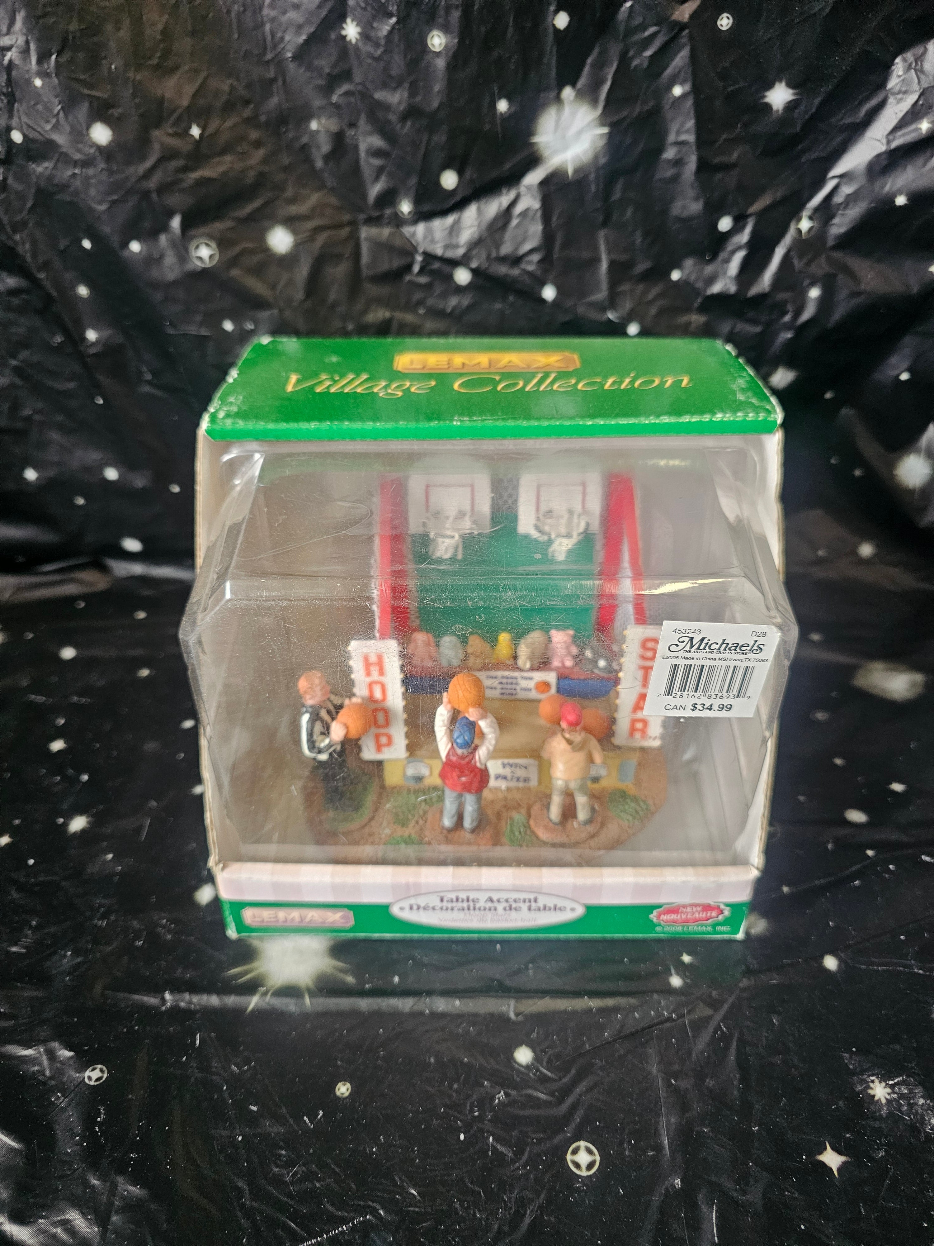 Hoop Stars 83693