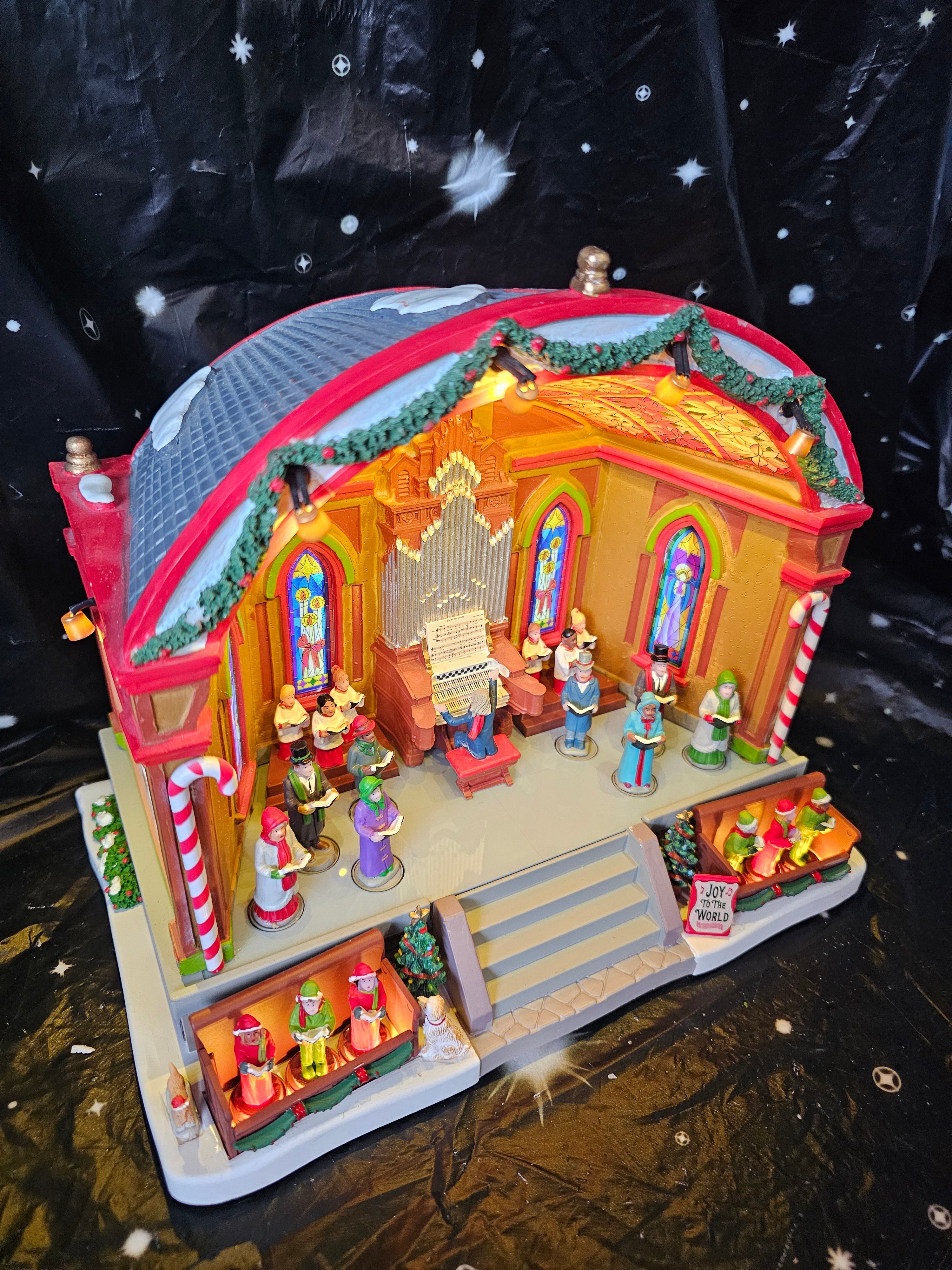 Christmas At The Park Pavillion 45267