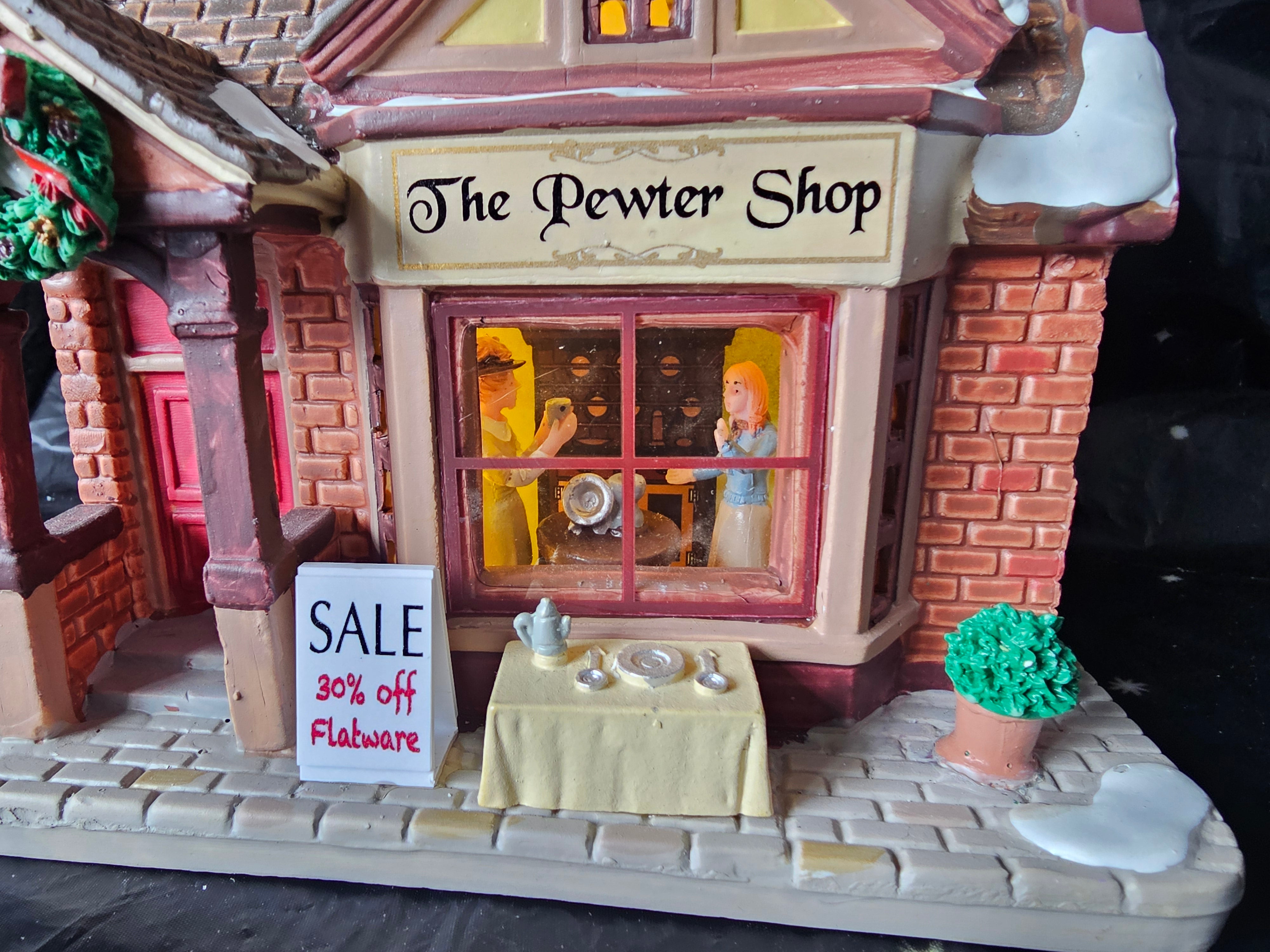 The Pewter Shop 85378