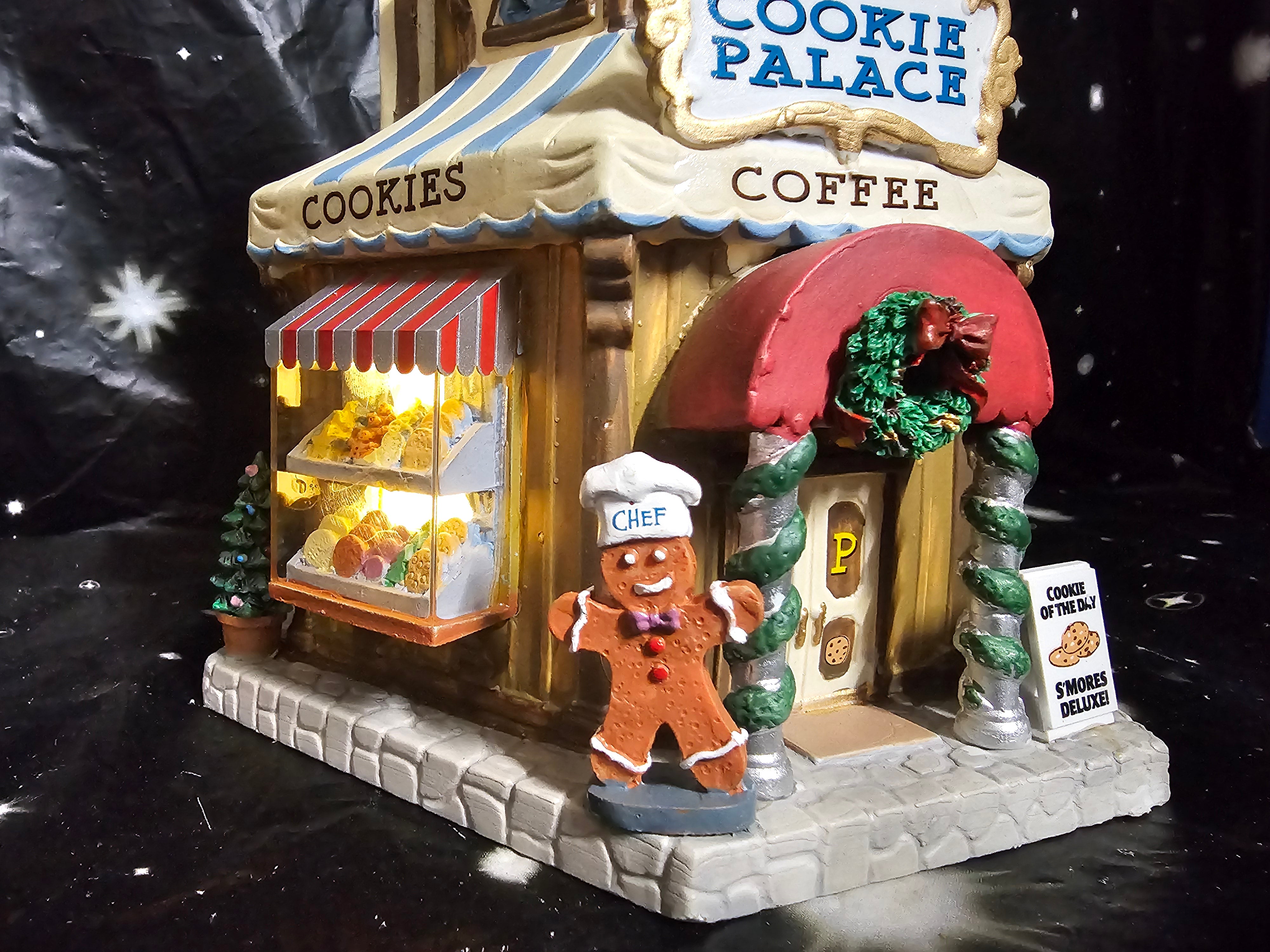 The Cookie Palace 85363