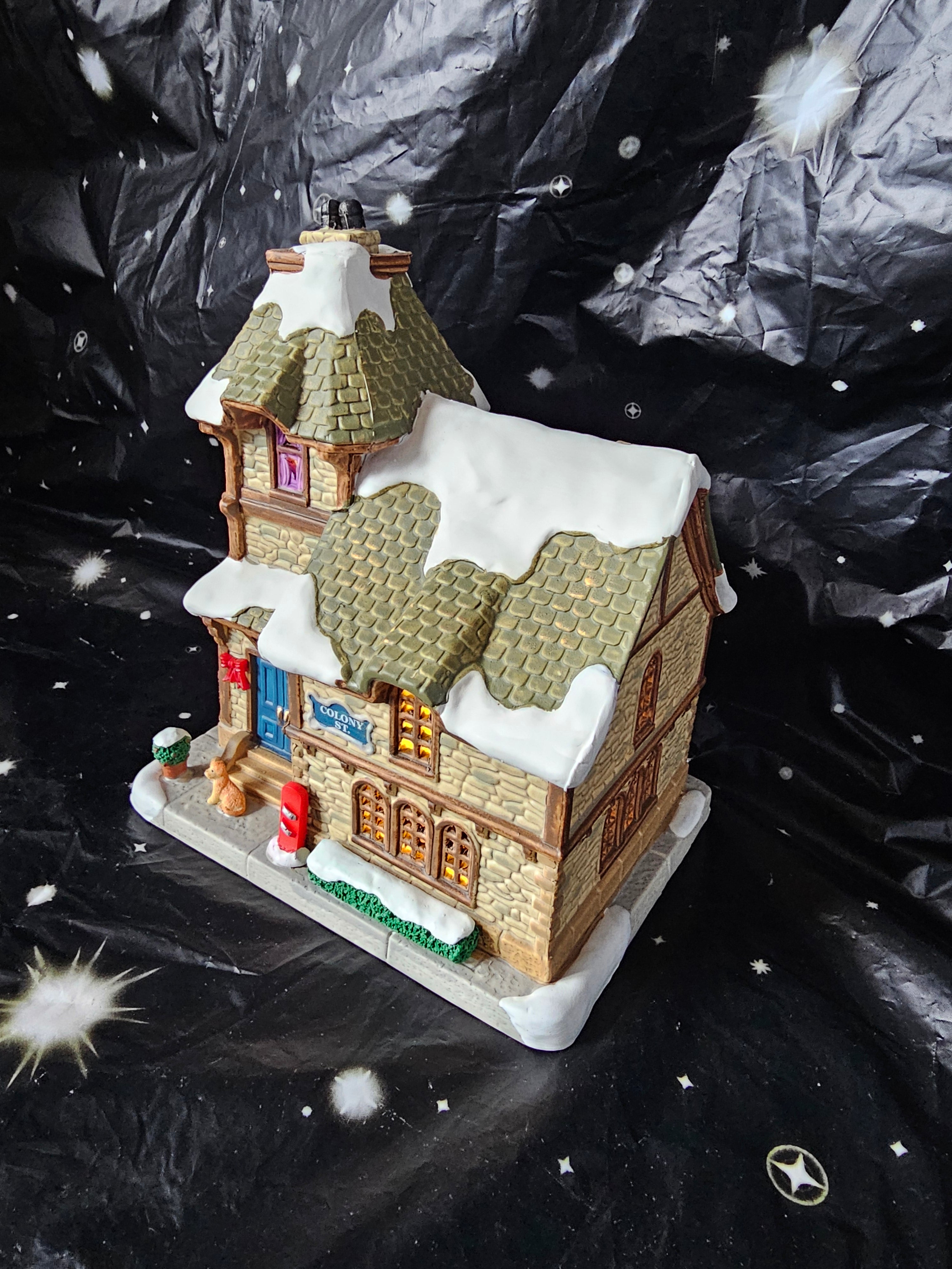 Crane Residence 95511