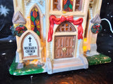 St Michael's Church 55229