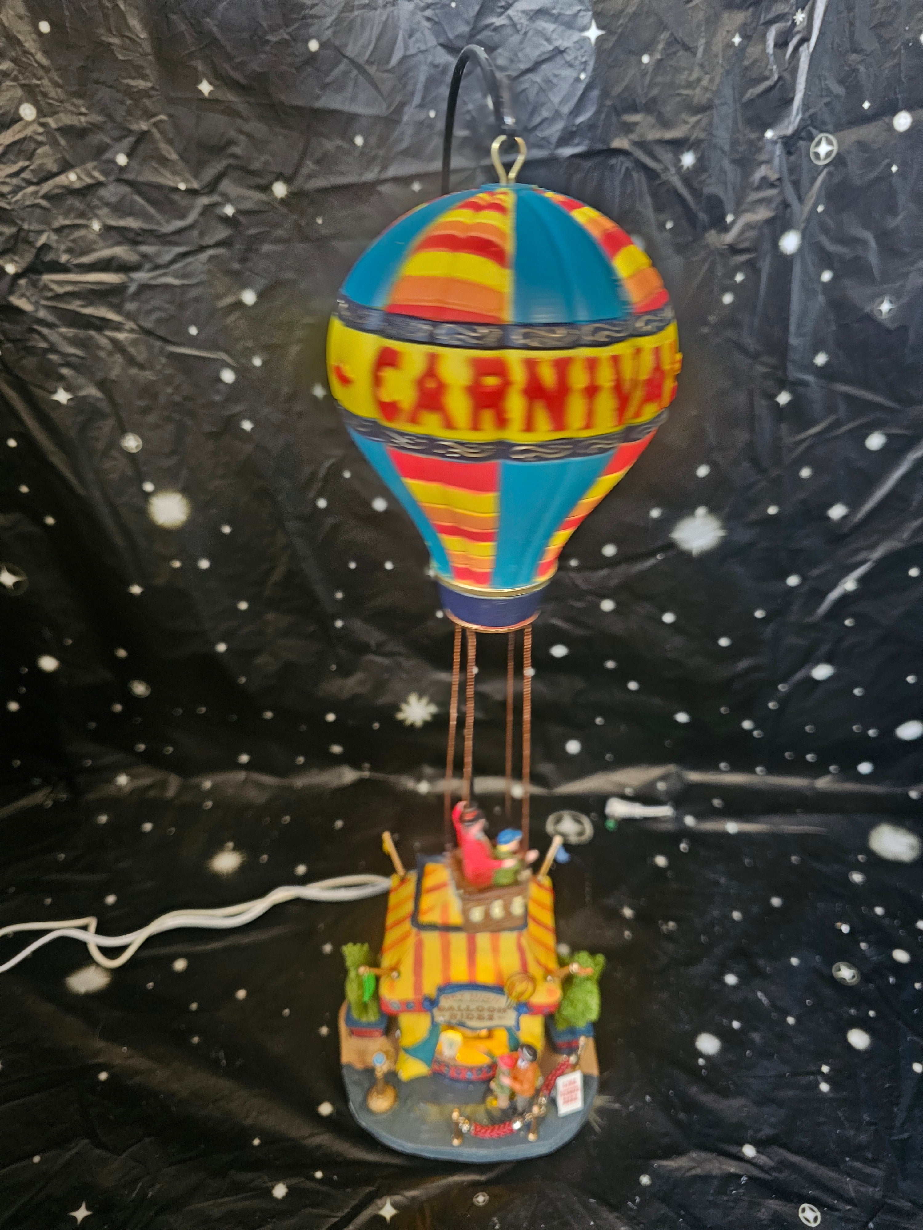 Carnival Balloon Ride 64491