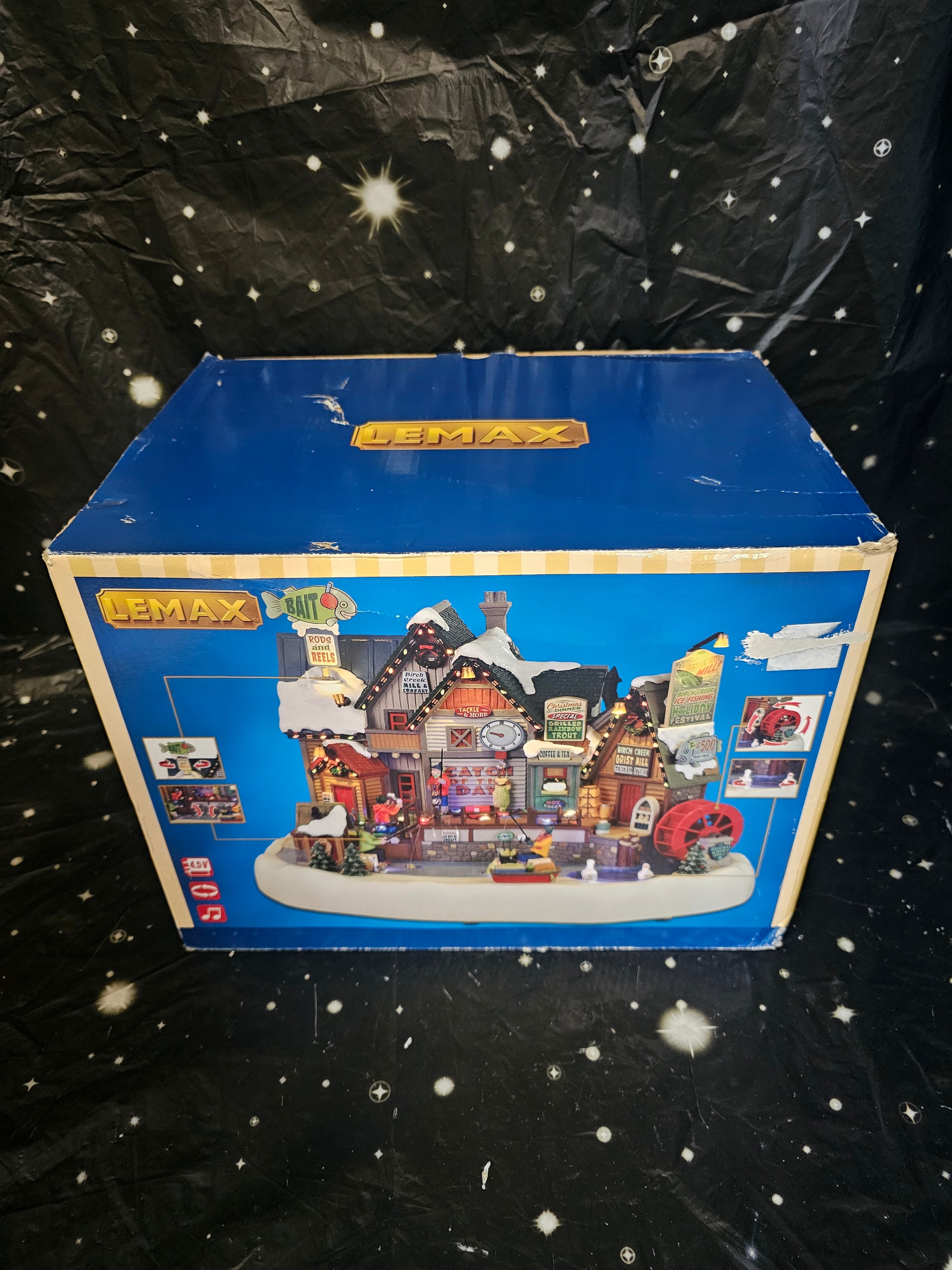 Birch Creek Ice Fishing Festival 25862