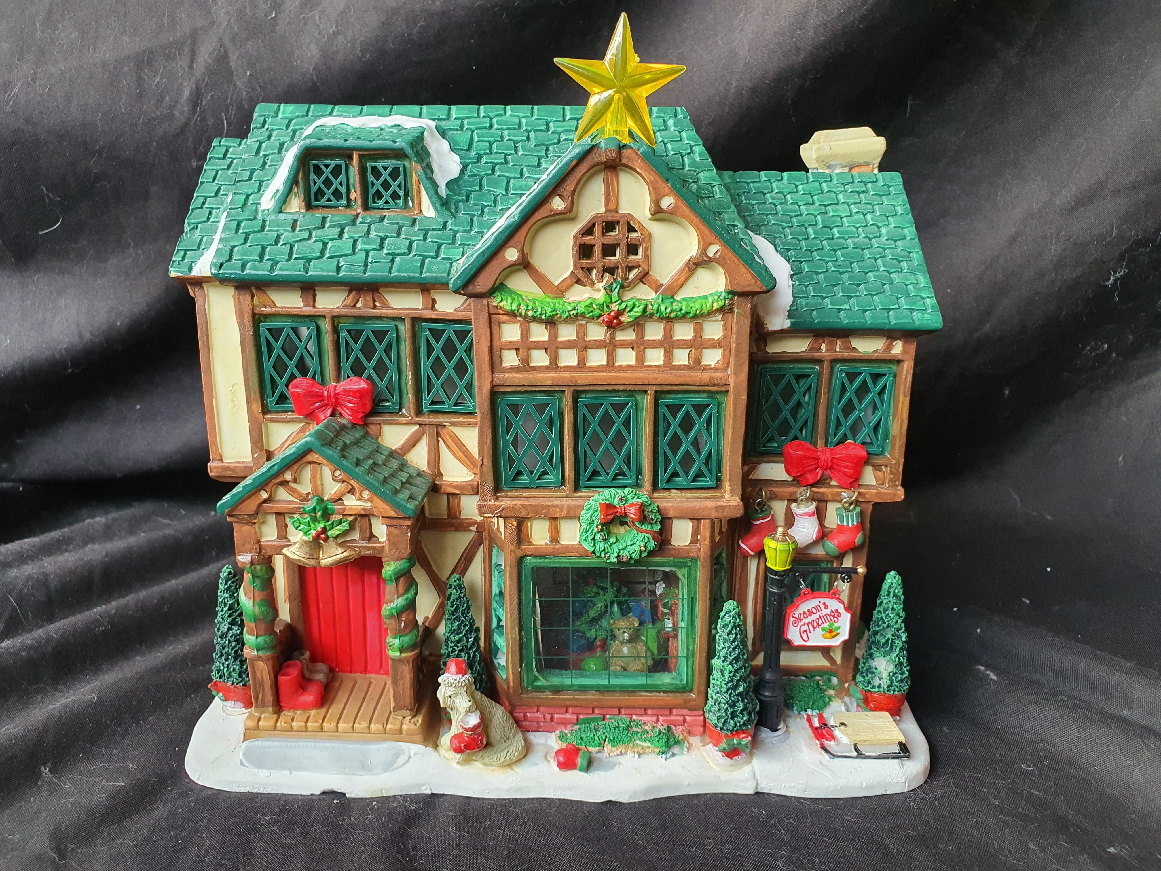 Tudor Style House 15205