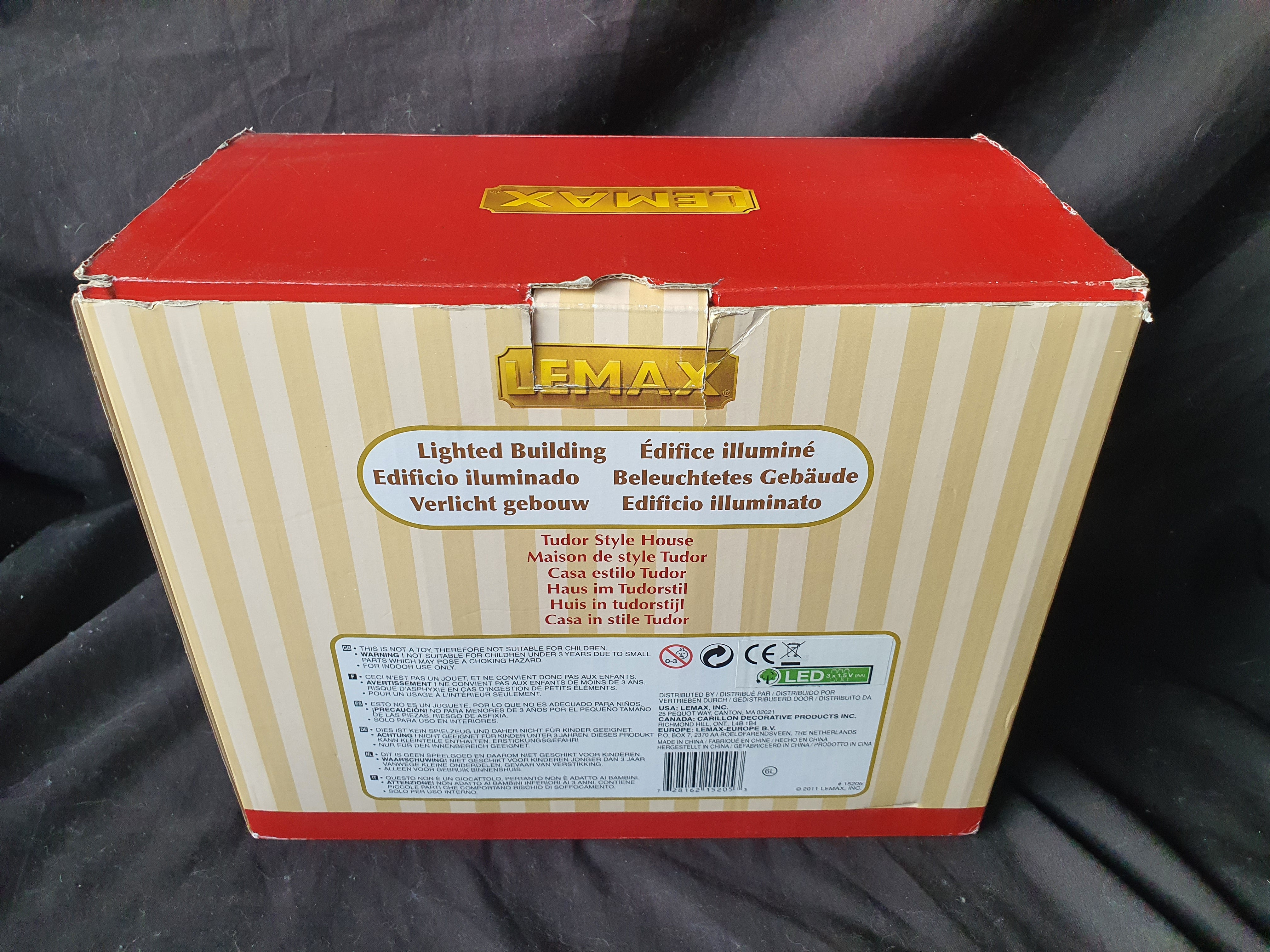 Tudor Style House 15205