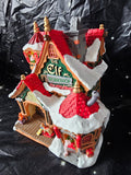 The Elf Workshop 75291