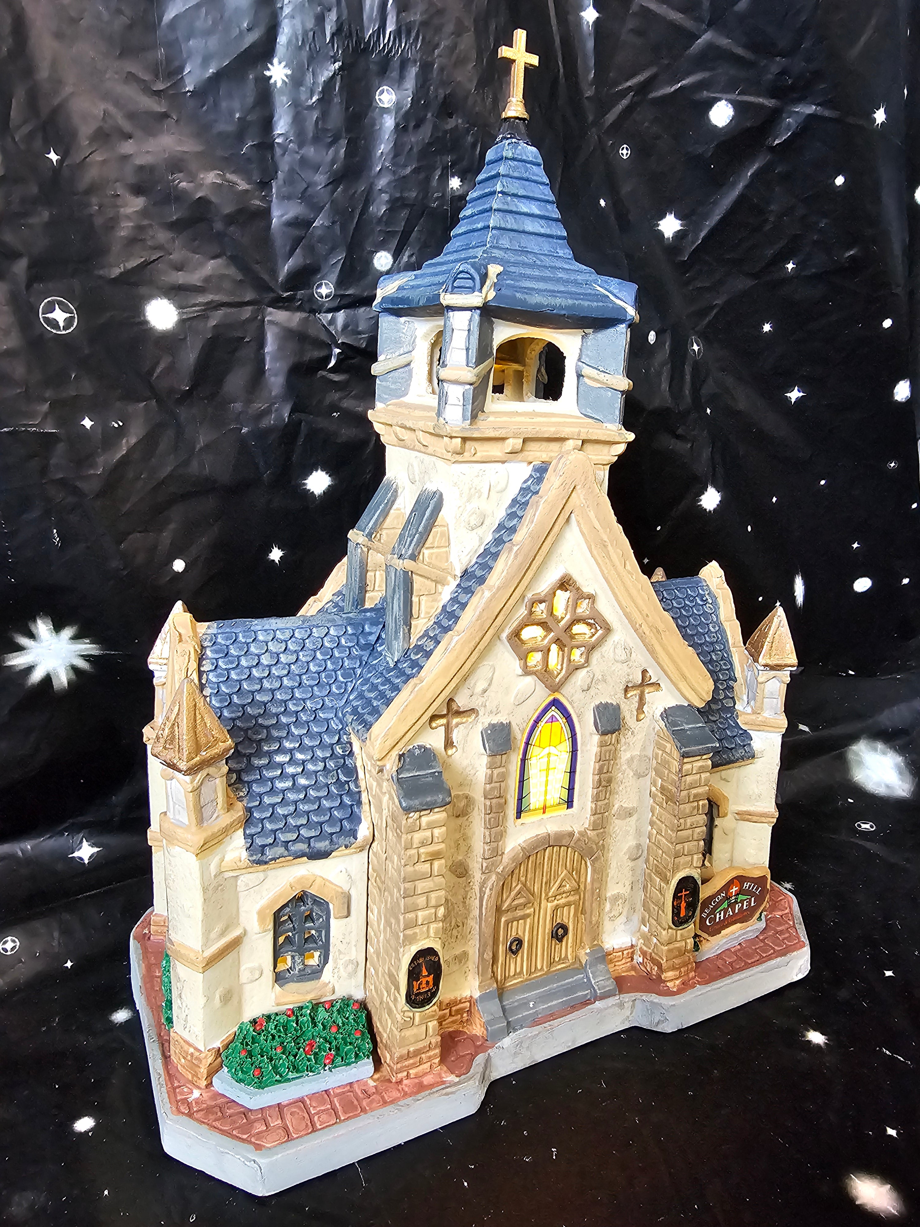 Beacon Hill Chapel 05672