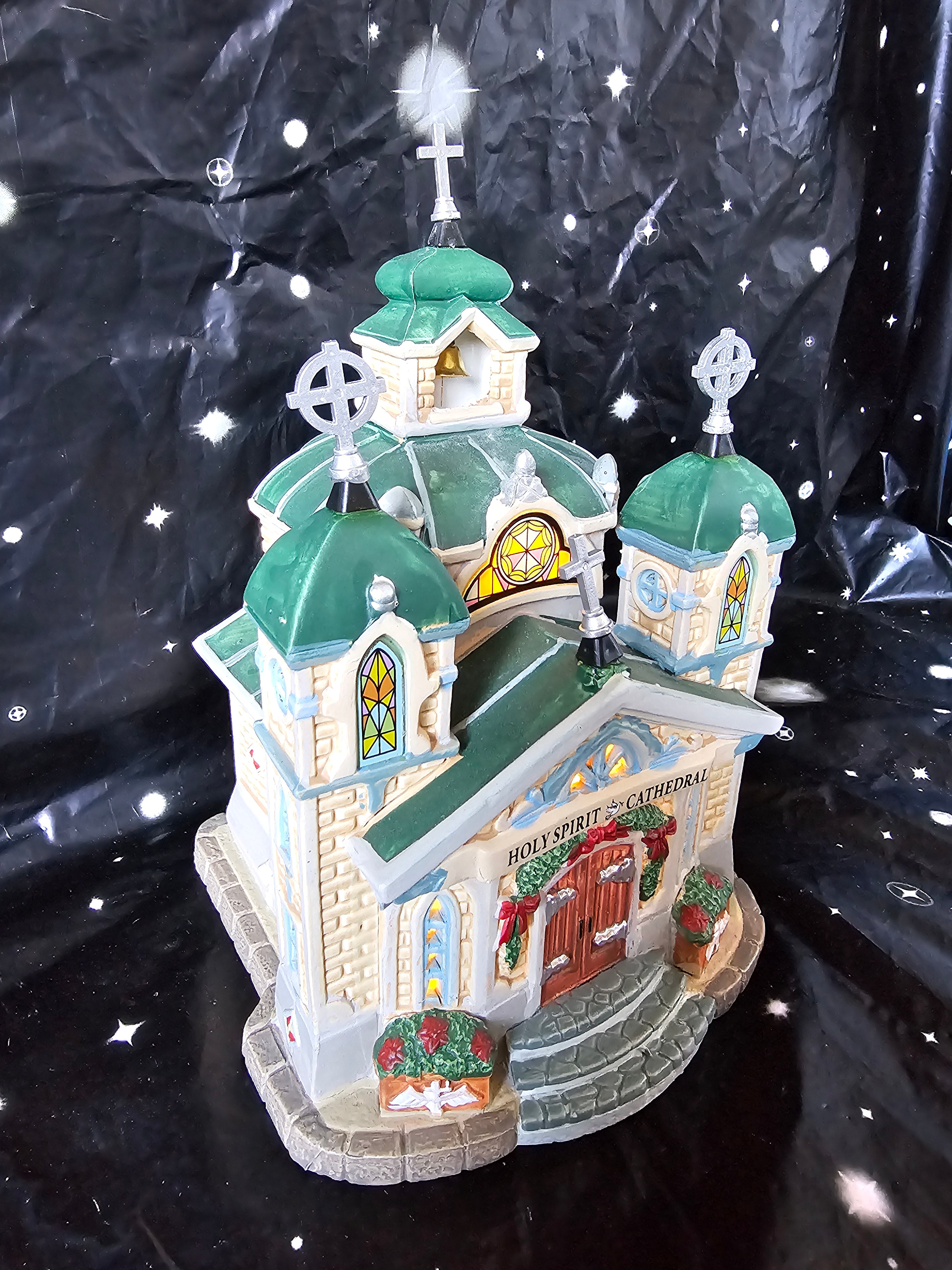 Holy Spirit Cathedral 05655