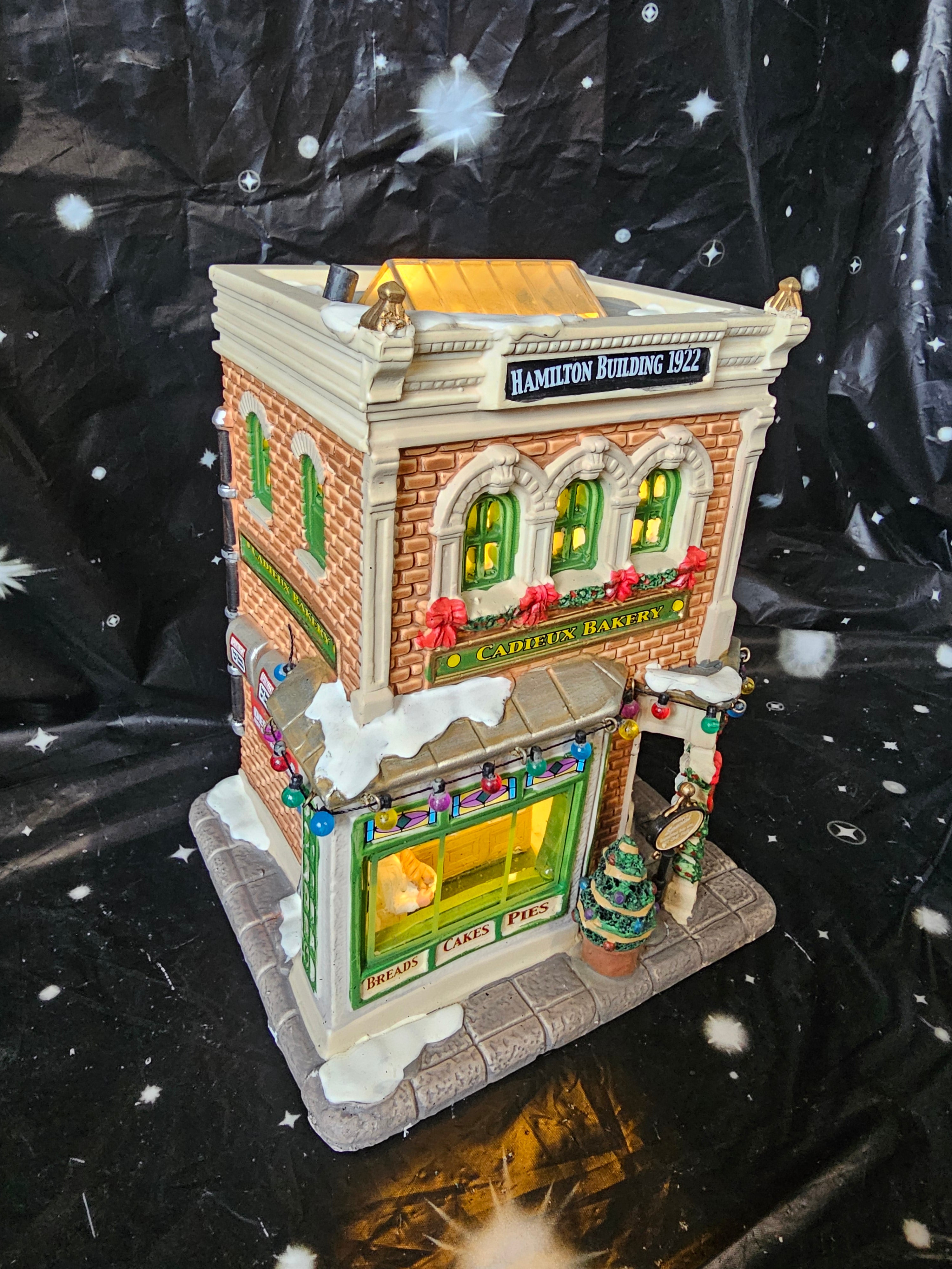 Cadieux Bakery 16268