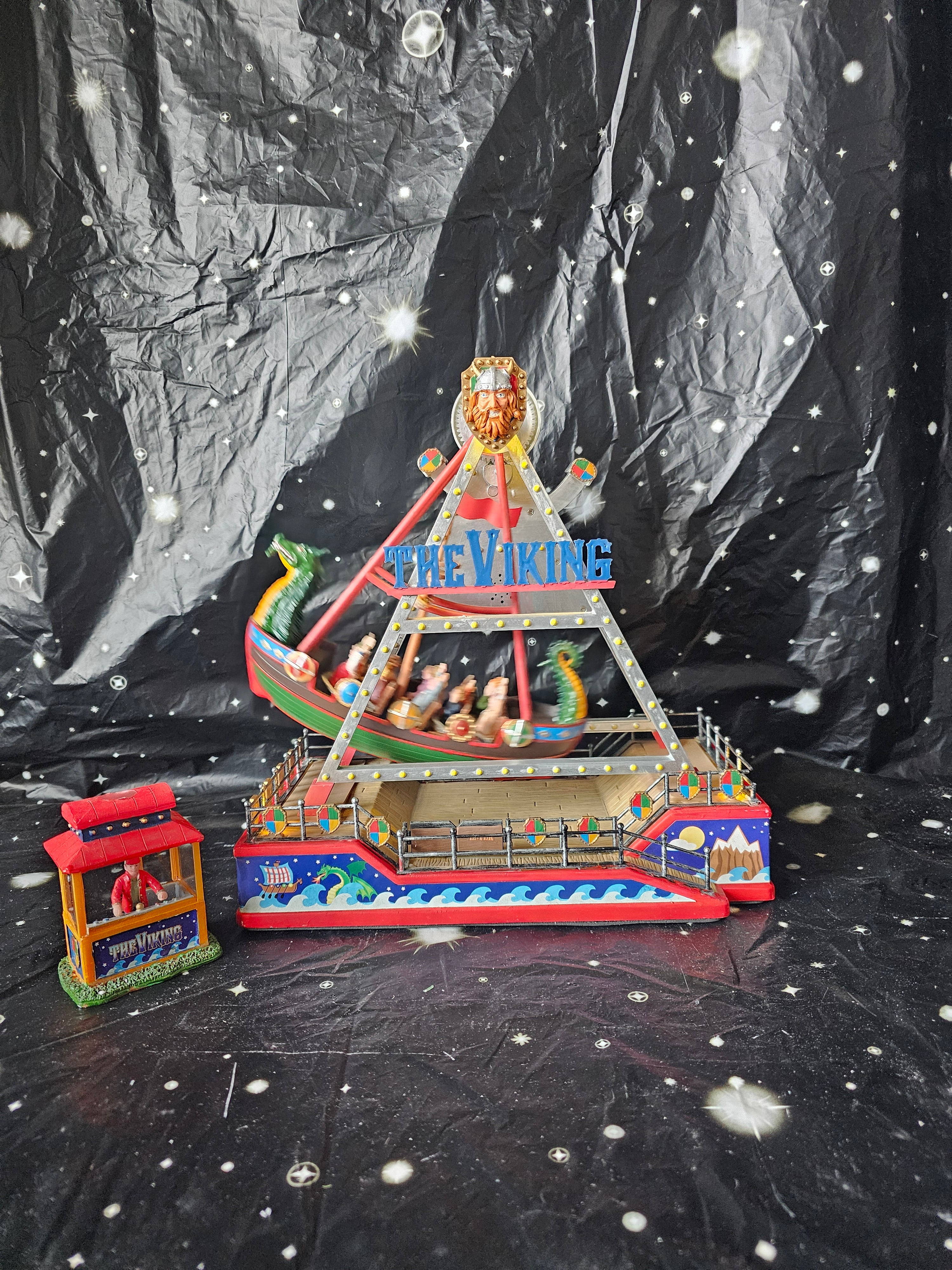 The Viking Ship 04237