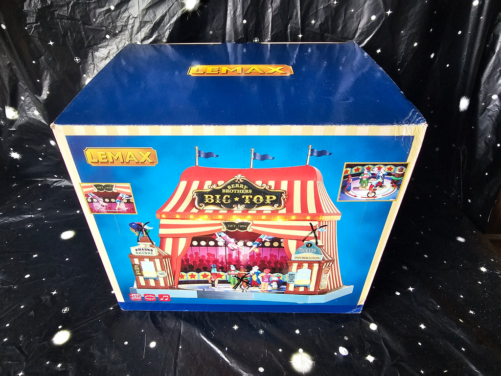Berrys Brothers Big Top 55918