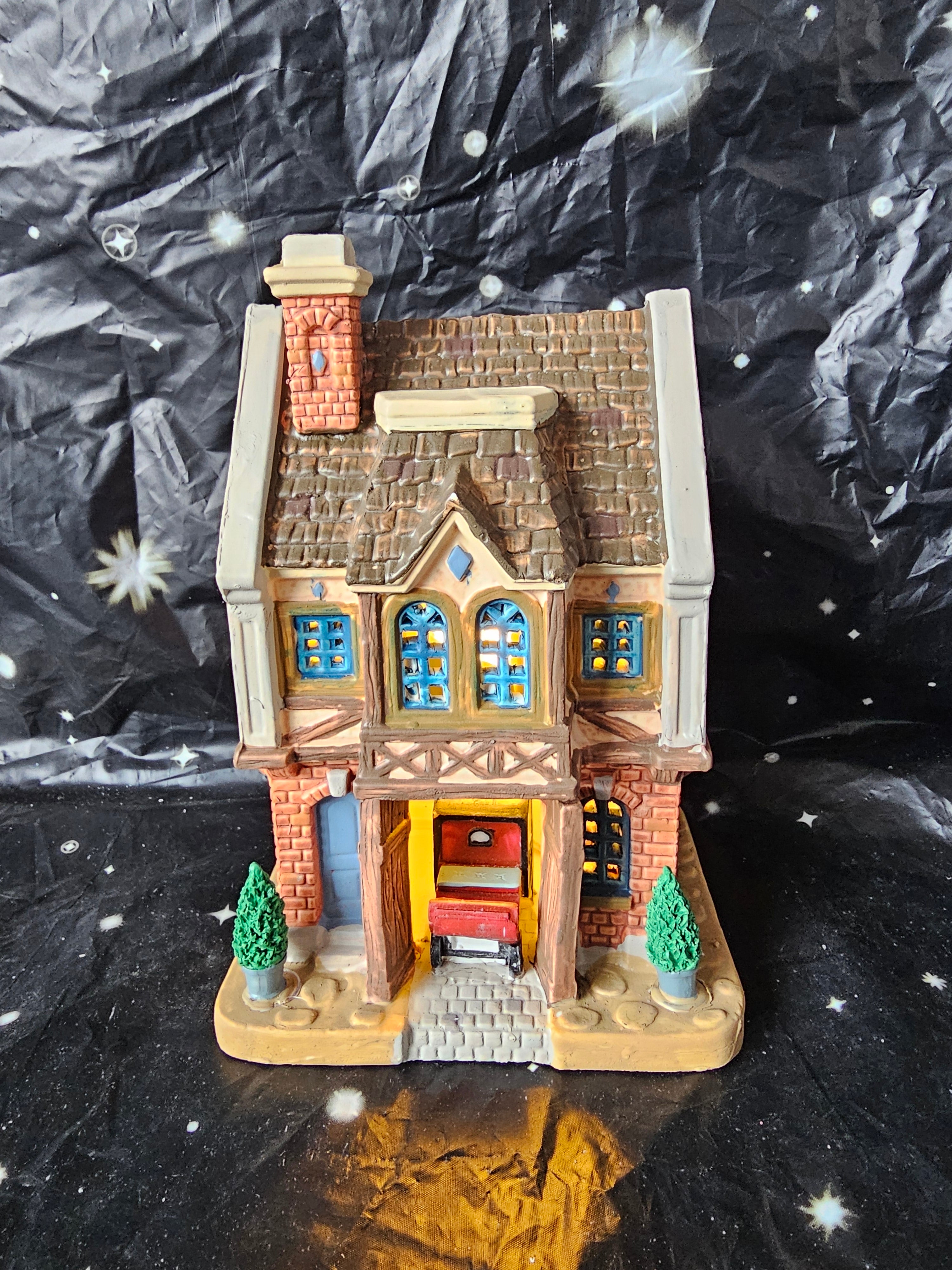 Ainsworth Coach House 05667