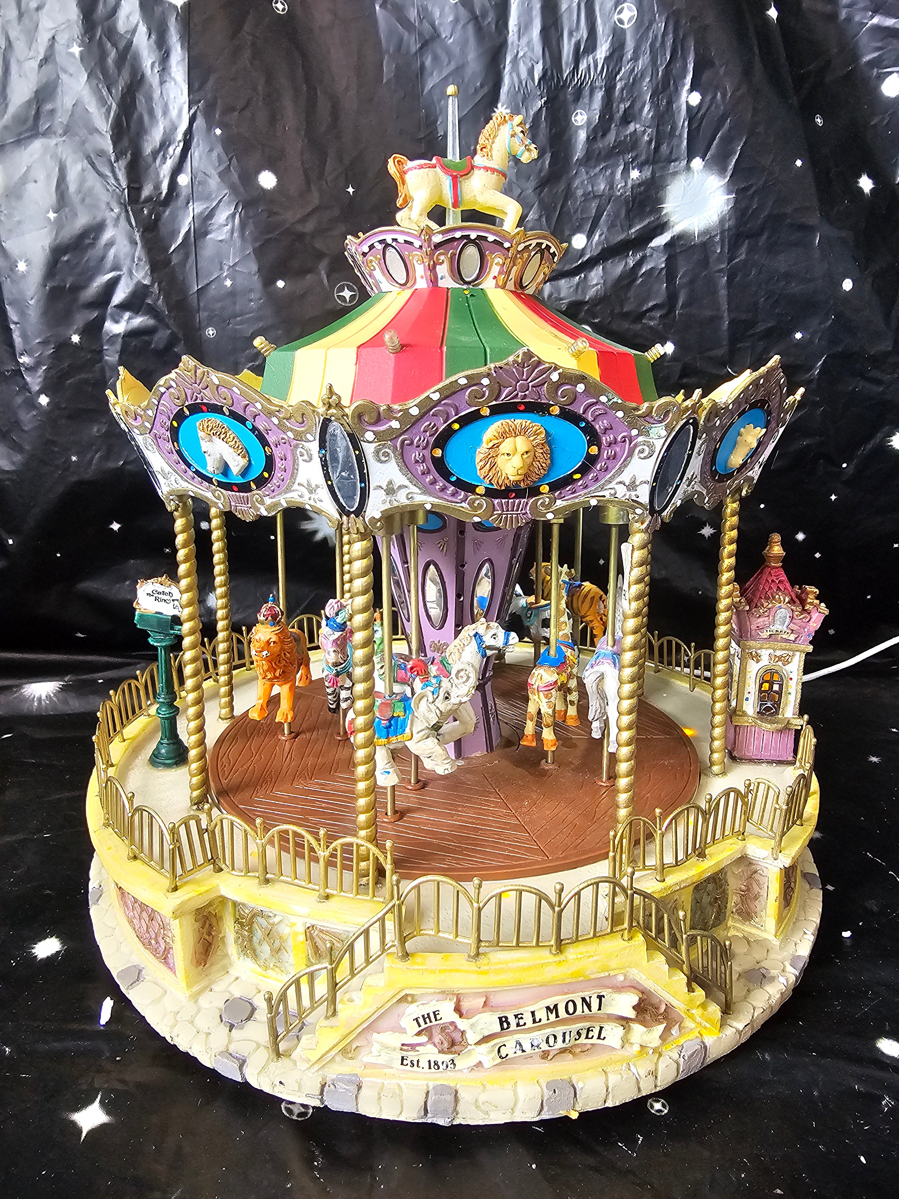 Belmont Carousel 44171