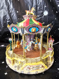 Belmont Carousel 44171