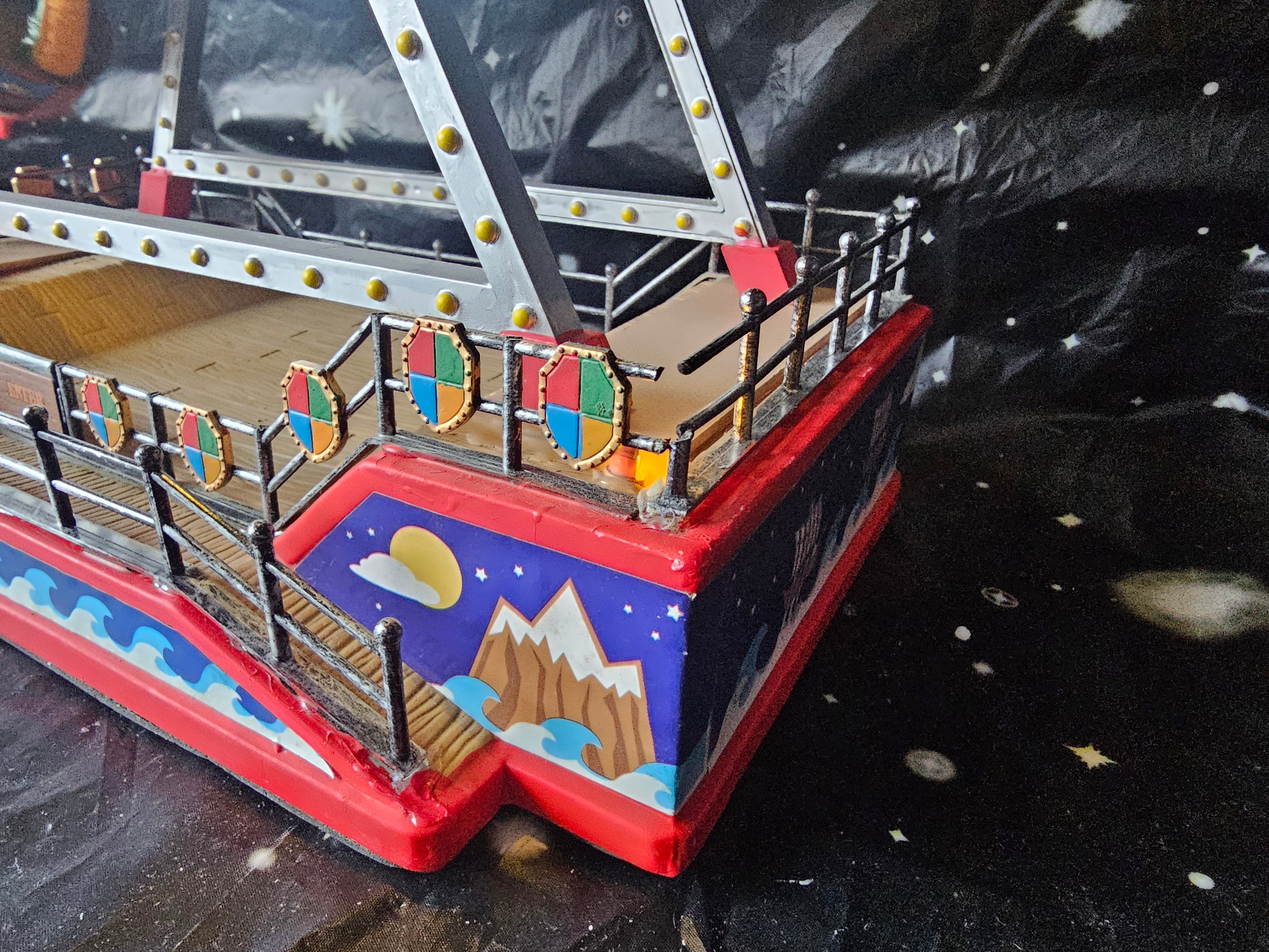 The Viking Ship 04237