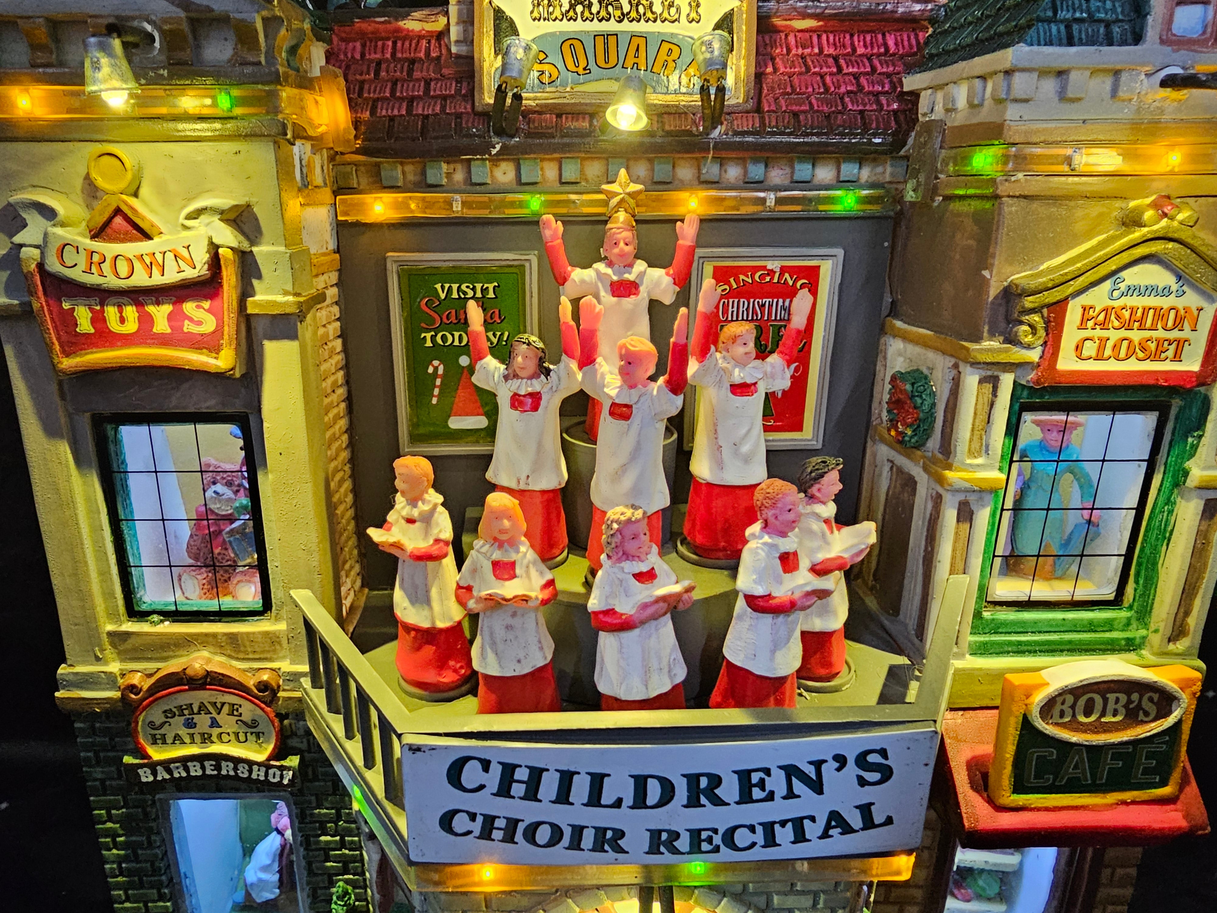 Market Square Christmas Celebration 35560