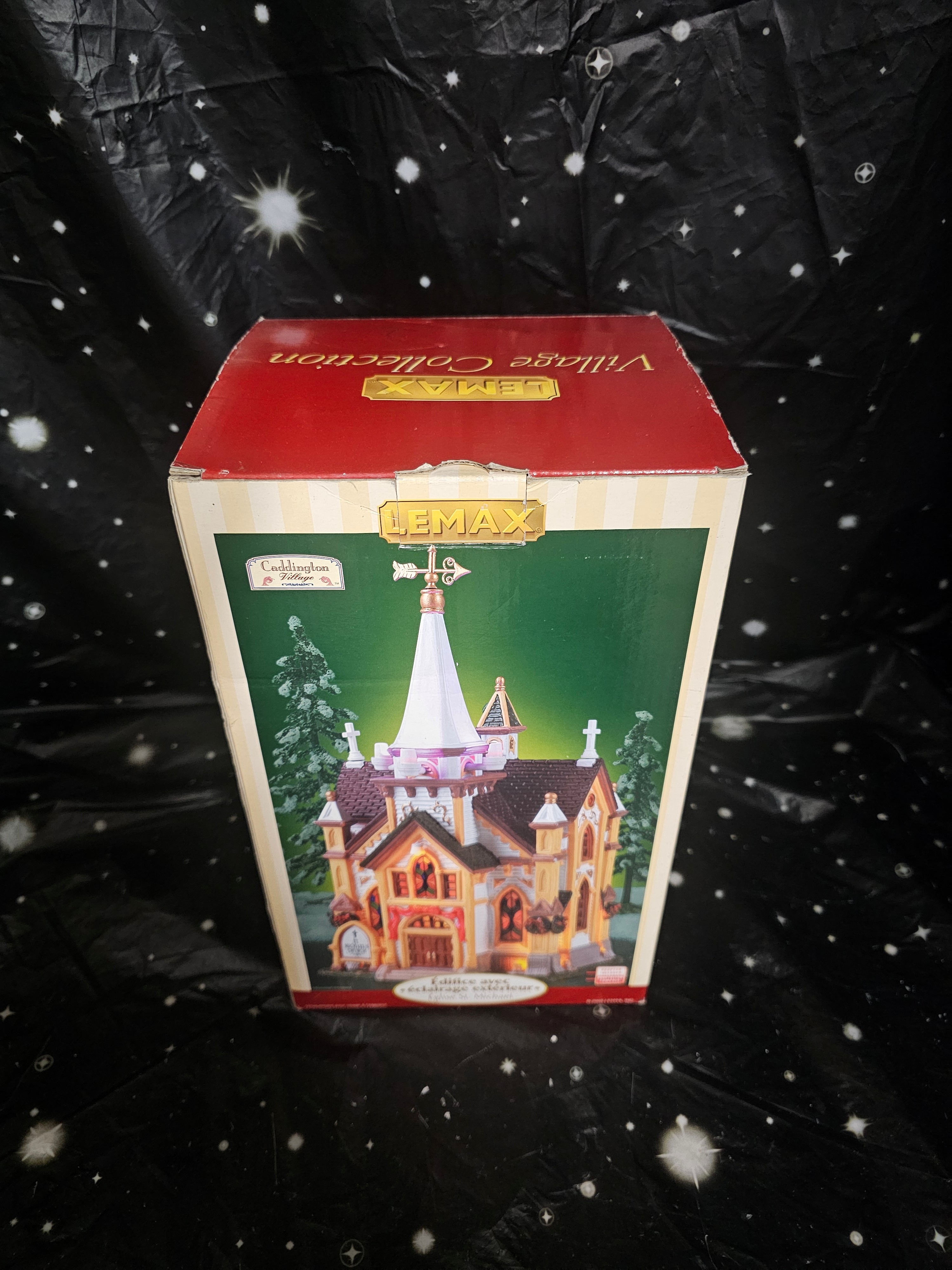 St Michael's Church 55229