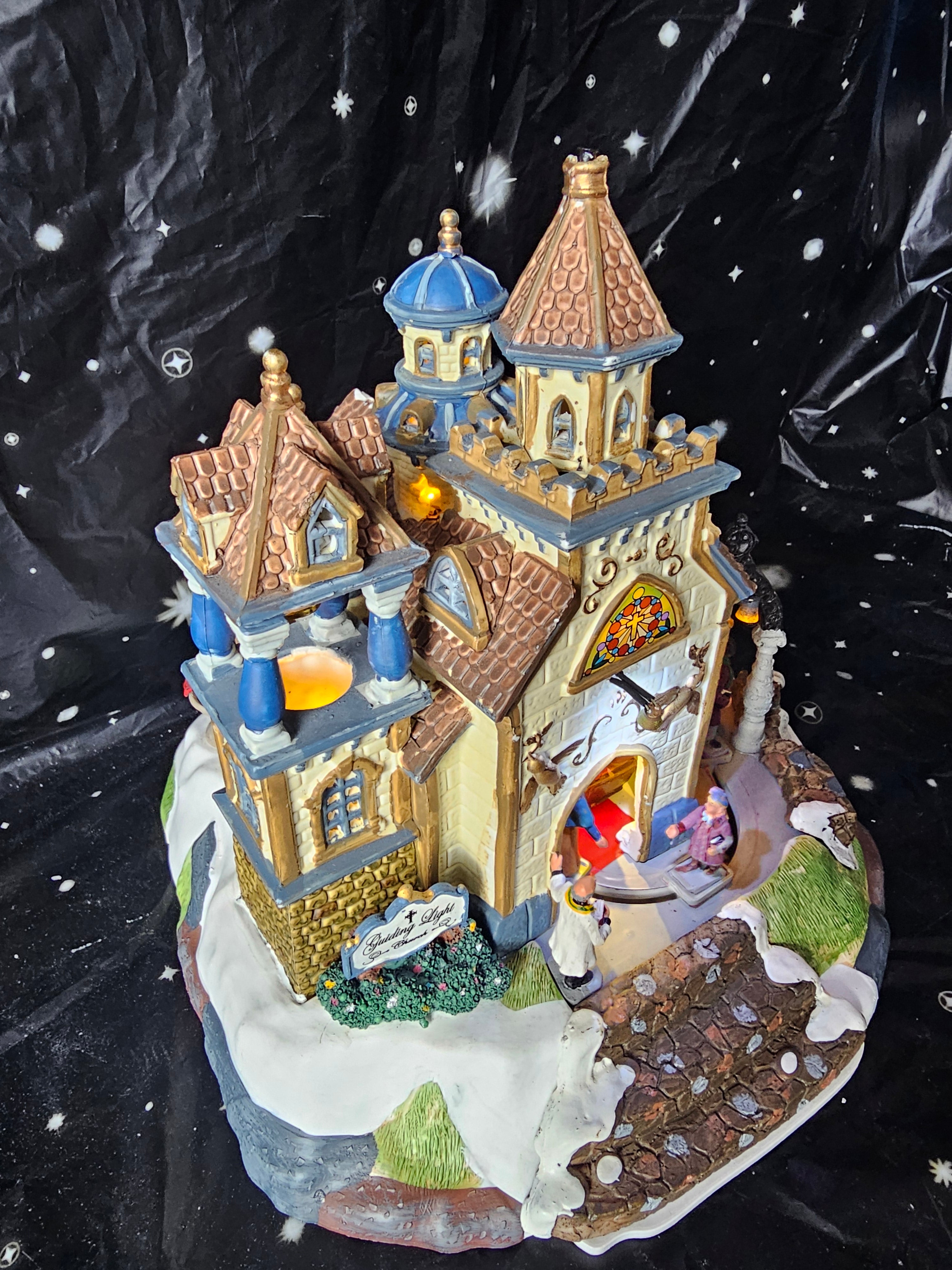 Guiding Light Church 75602