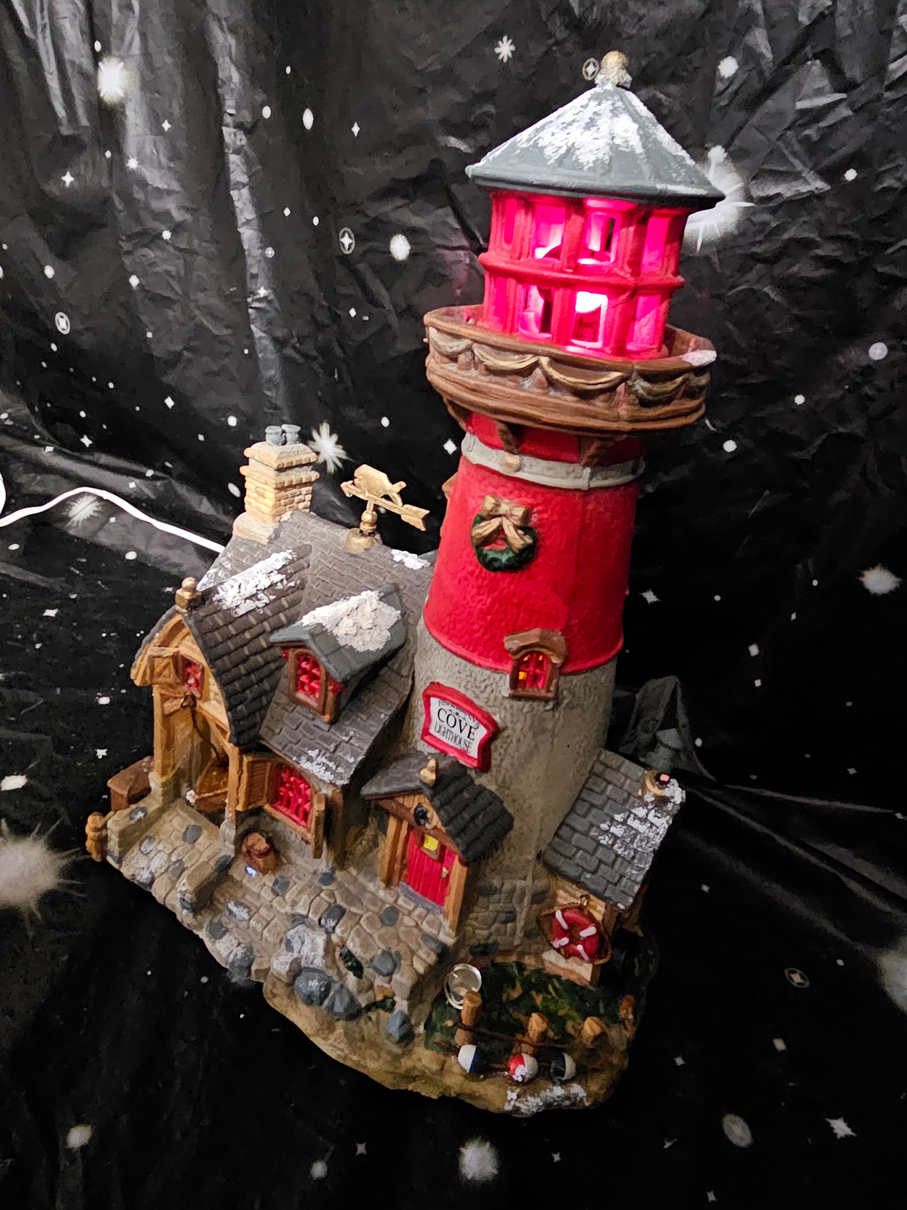 Fisherman's Cove Lighthouse