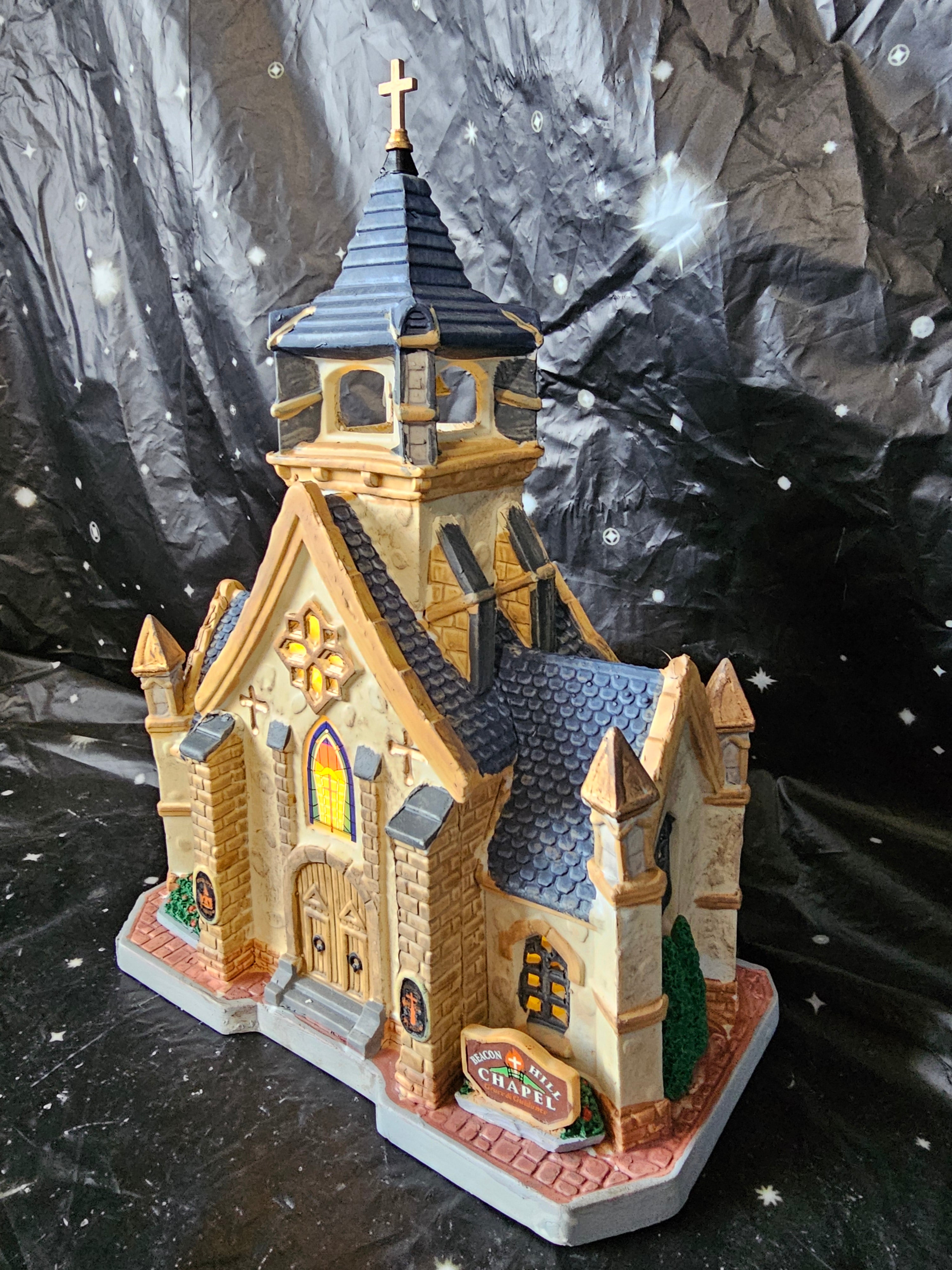 Beacon Hill Chapel 05672