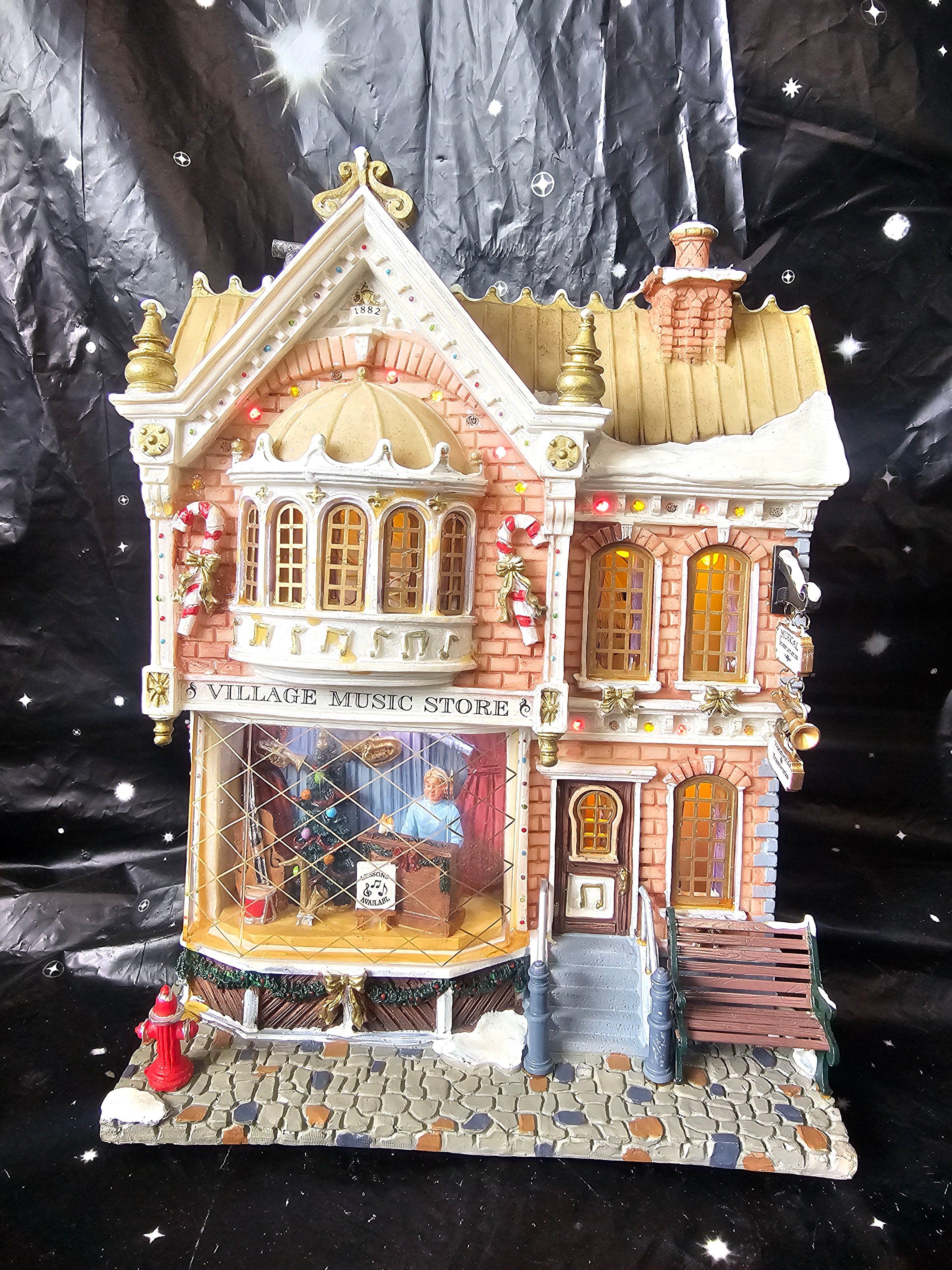 Village Music Store 45096