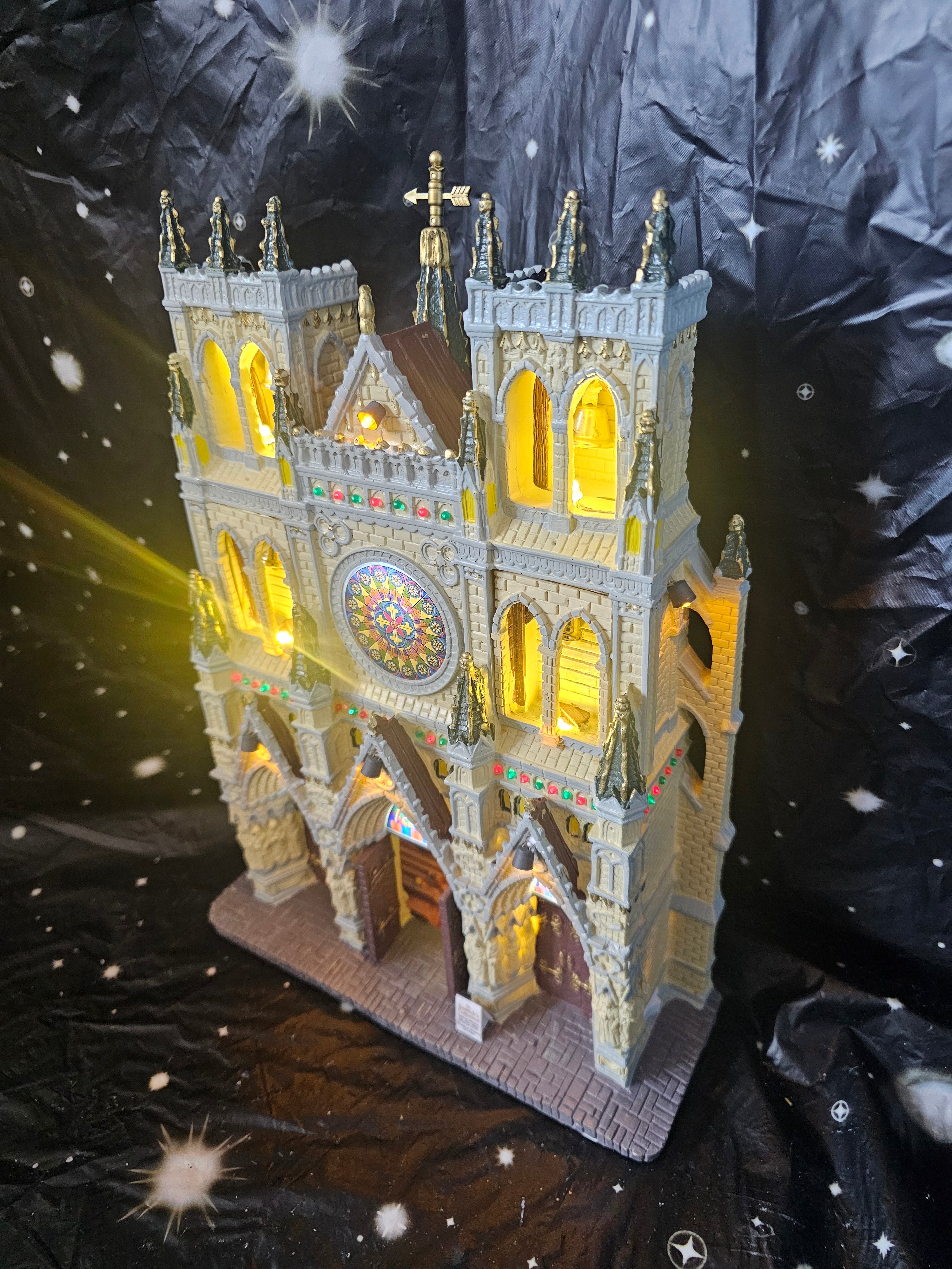 St Patricks Cathedral 95916