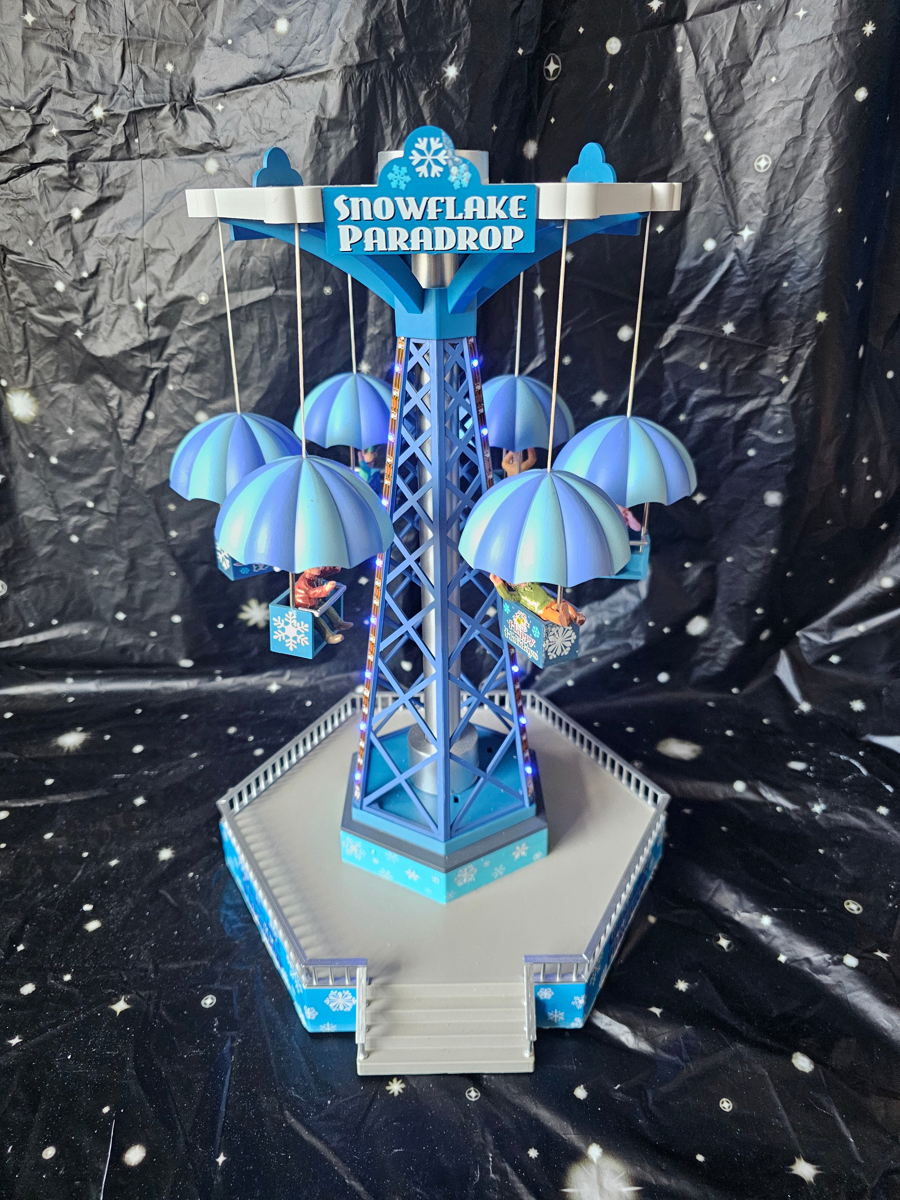 Snowflake Paradrop 34634